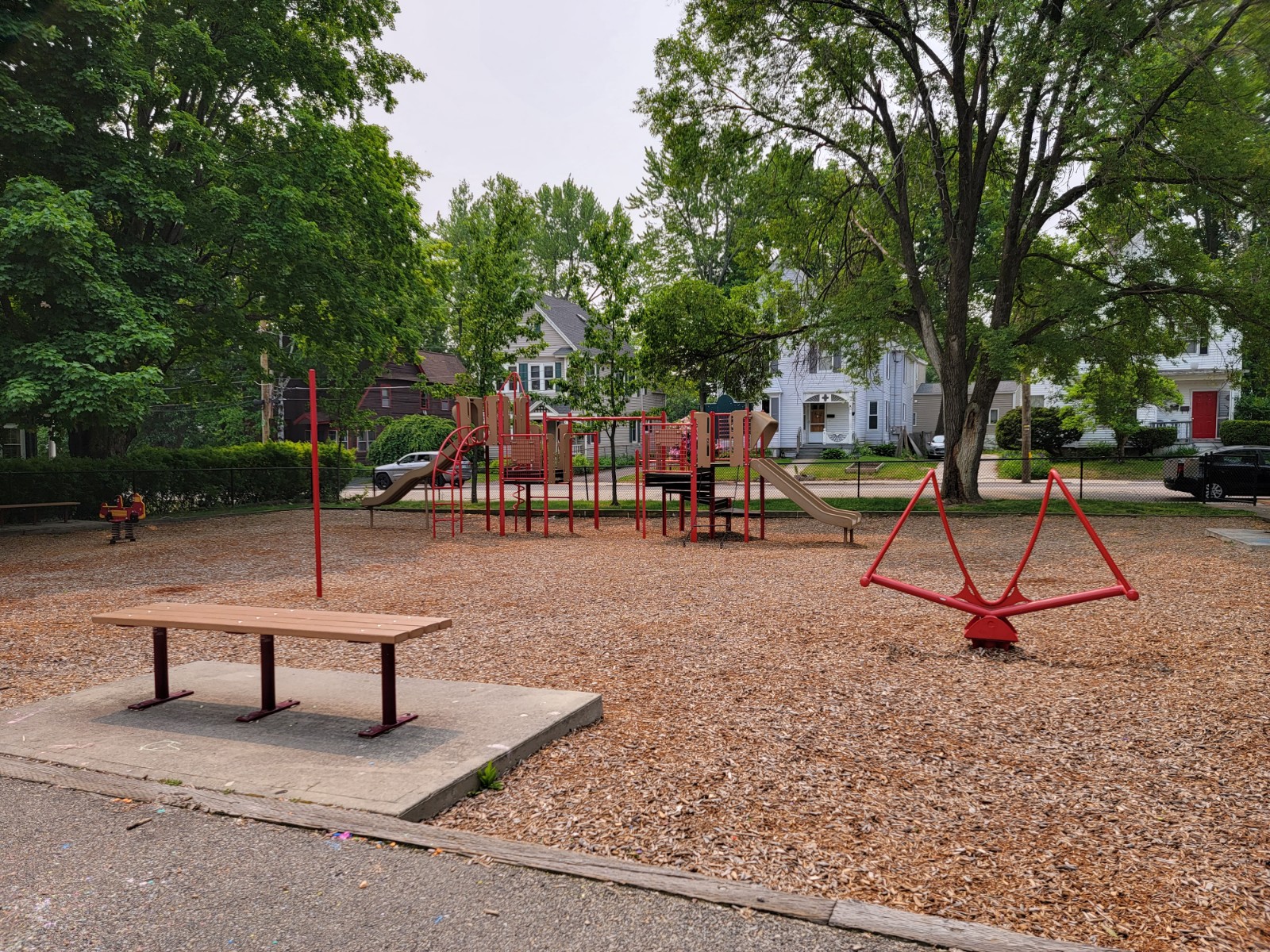 Shattuck St. Tot Lot banner image