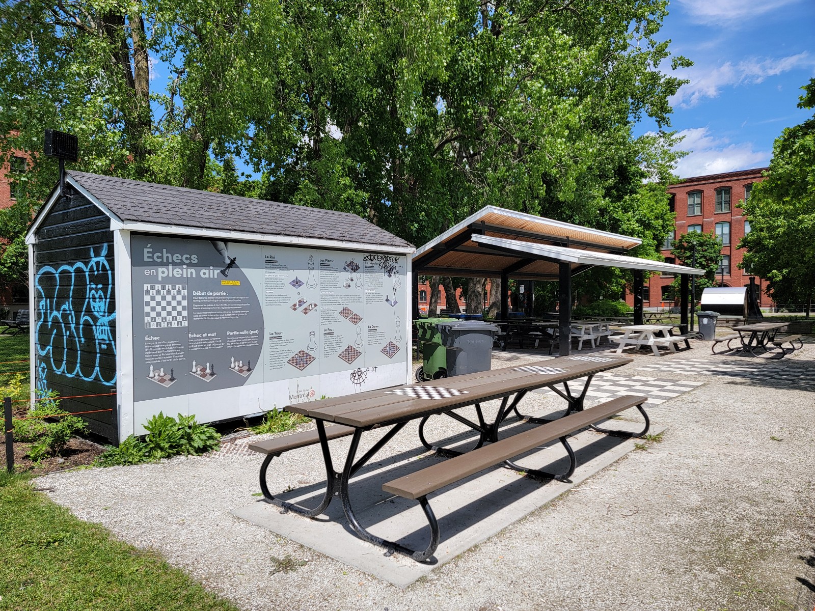 Parc Daisy-Peterson-Sweeney banner image