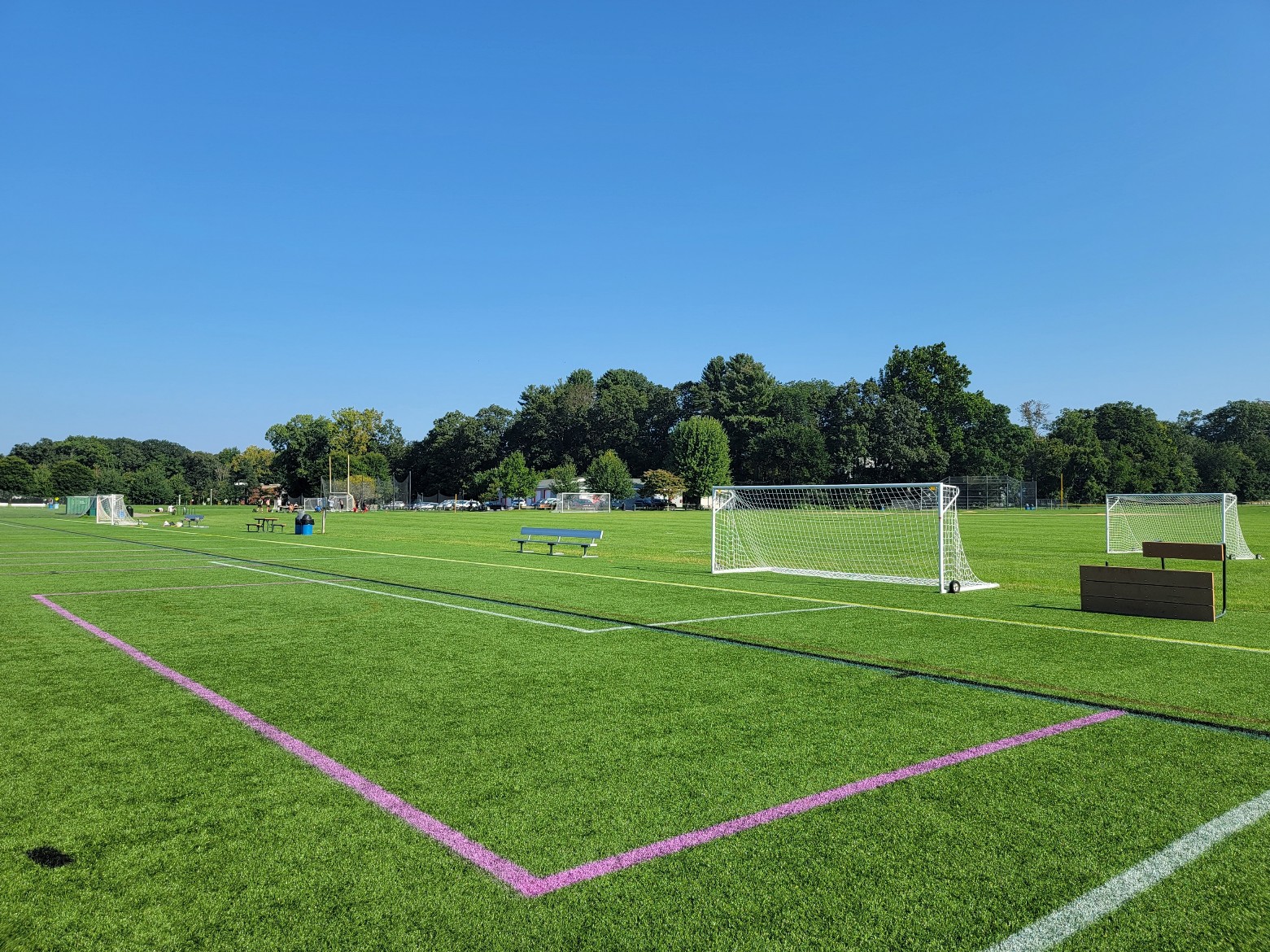 Sprague Field banner image