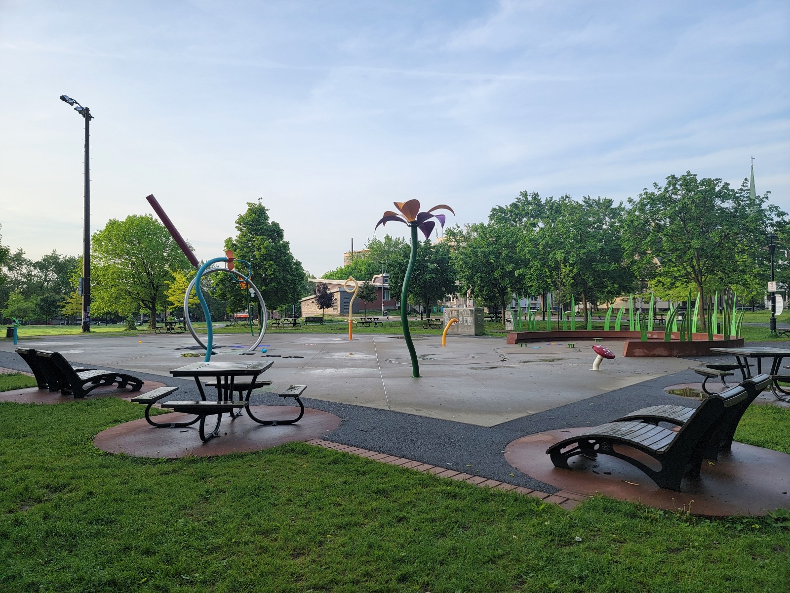 Parc Lalancette banner image