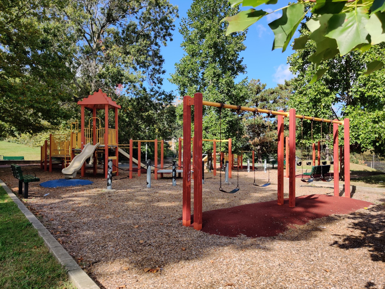 Fidelis Way Park (Overlook Park) banner image