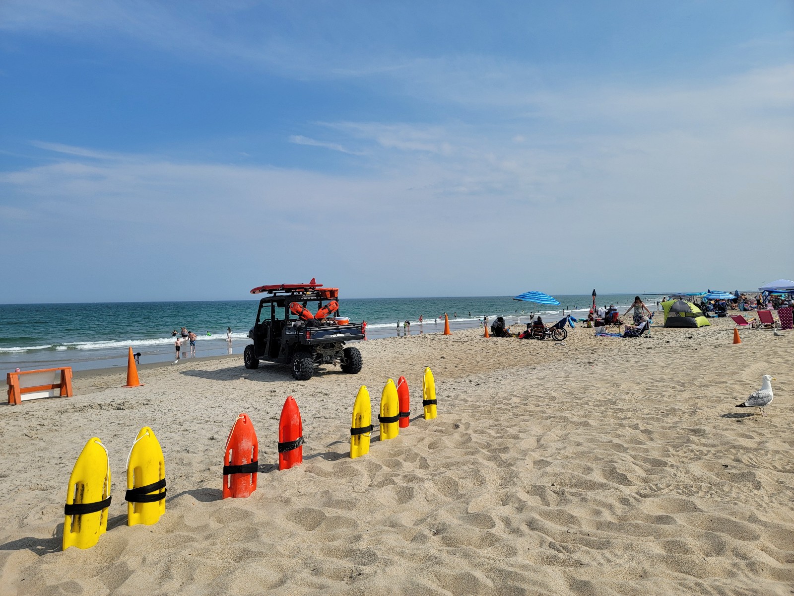 Hampton Beach banner image