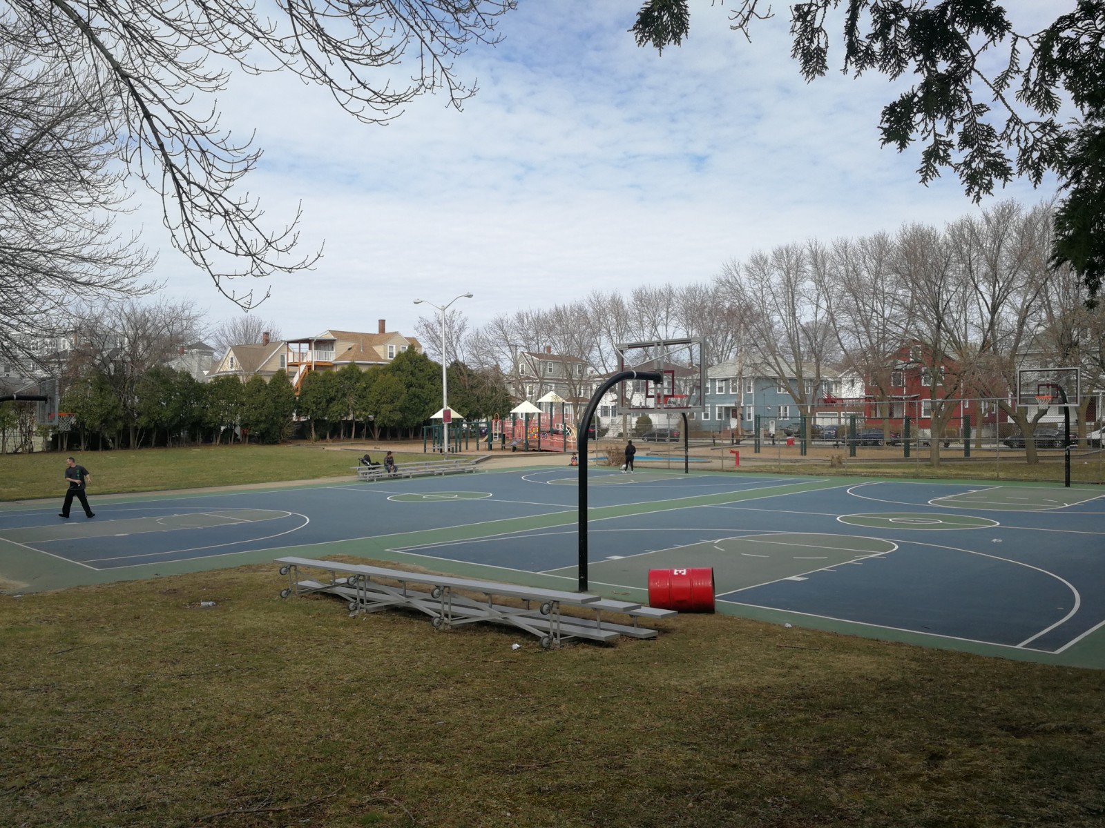 Baldwin Ave Playground banner image