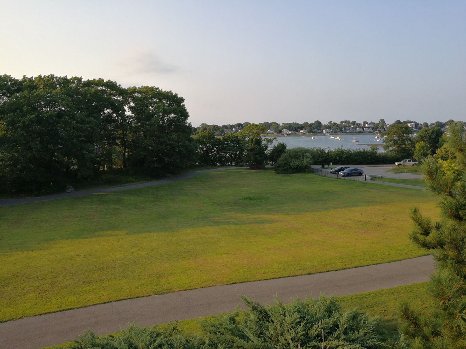 Abigail Adams Park banner image