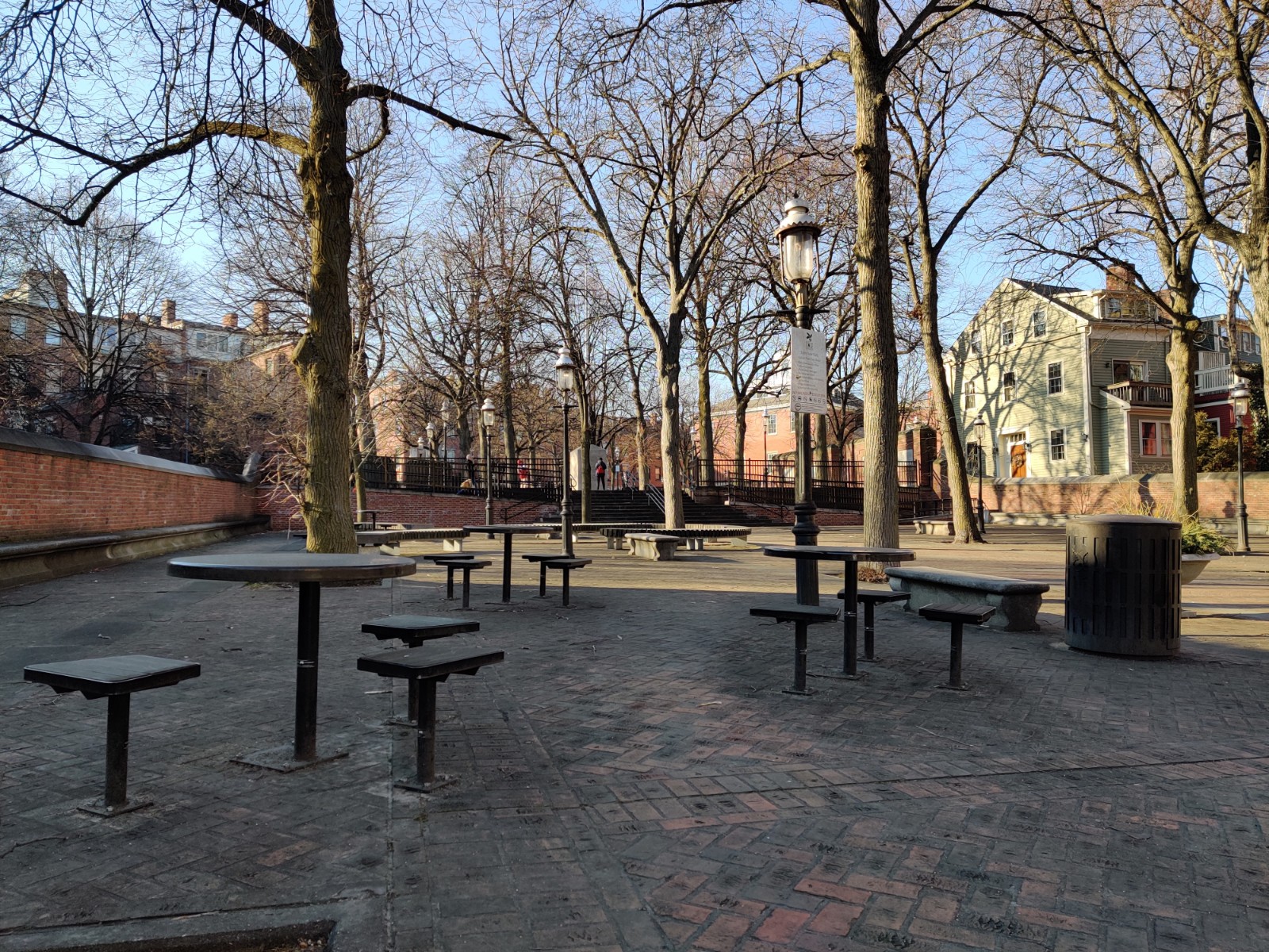 John Harvard Mall banner image