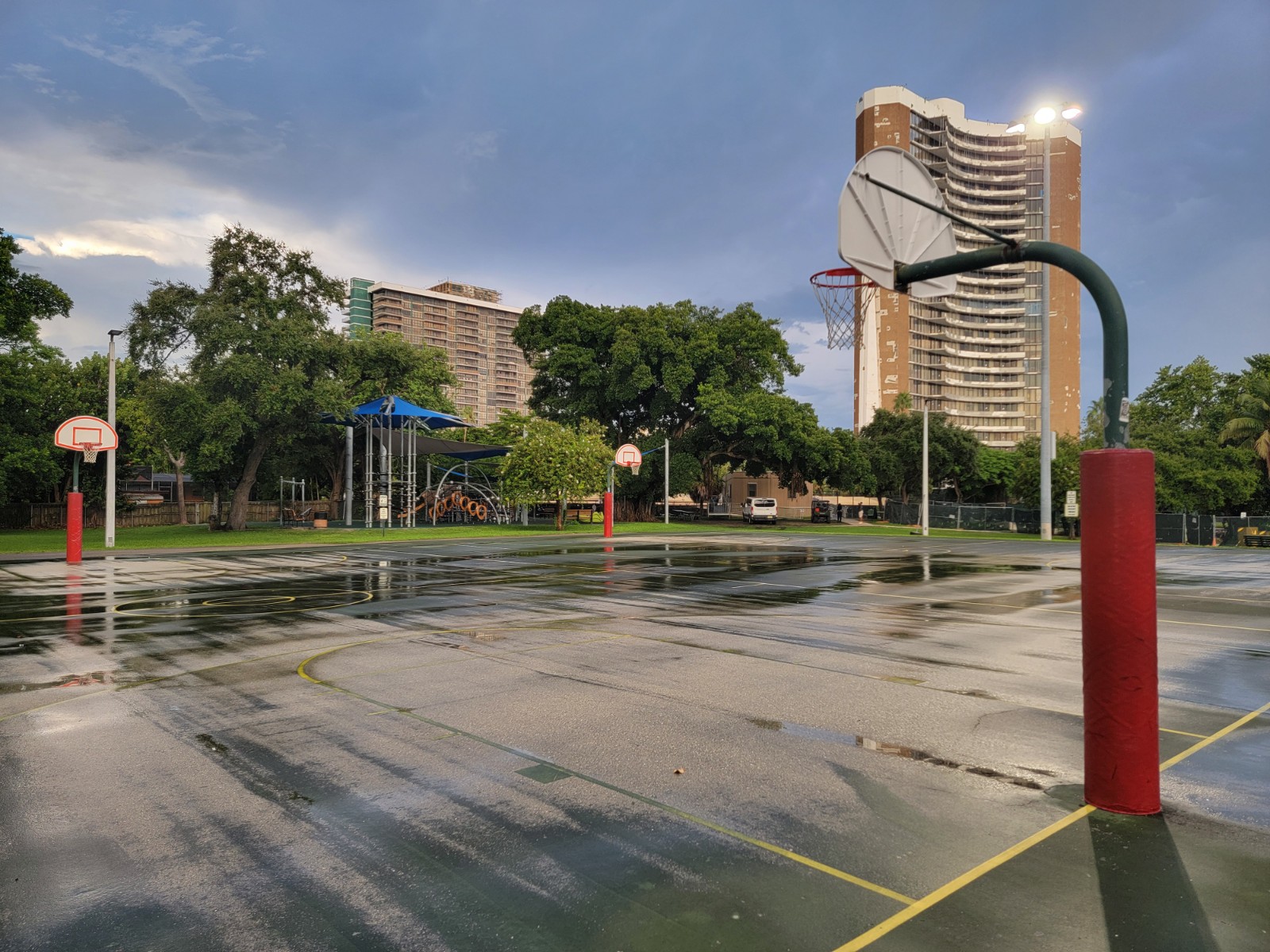 Legion Memorial Park banner image