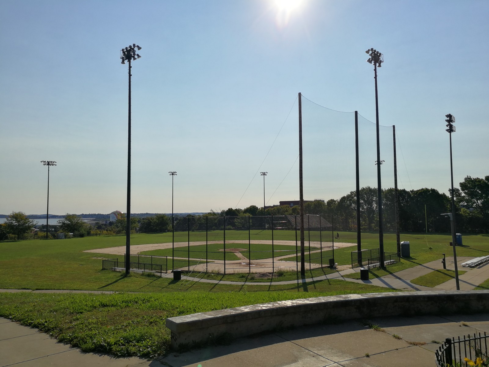 Ronan Park banner image