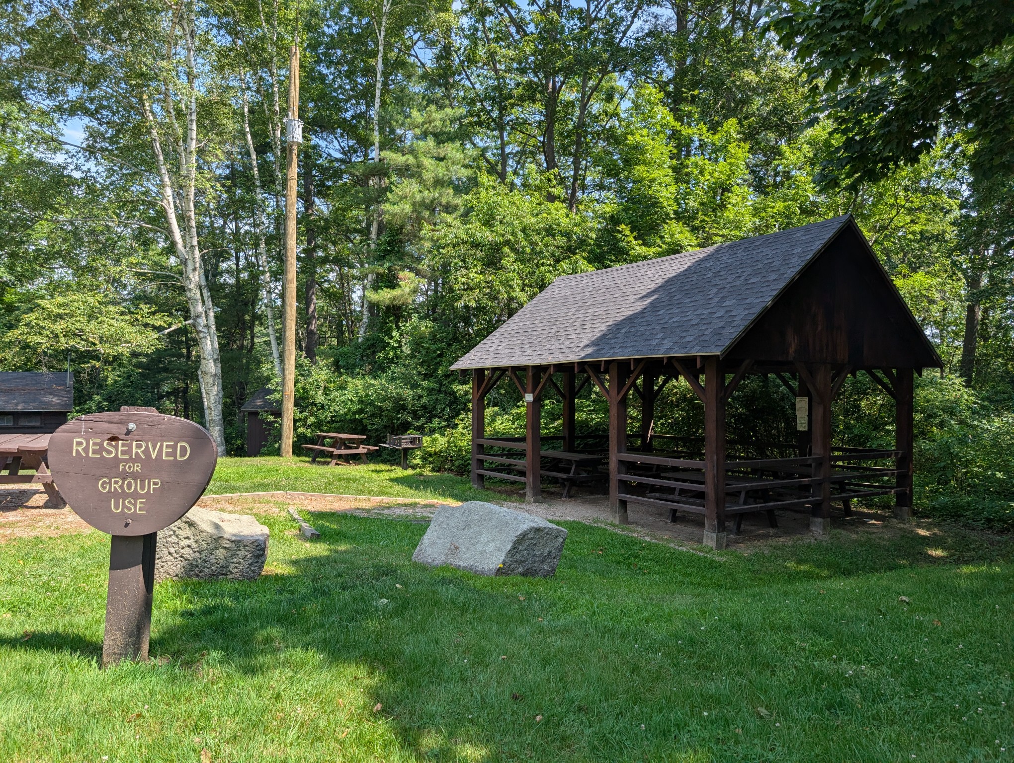 Fort McClary Picnic Area banner image