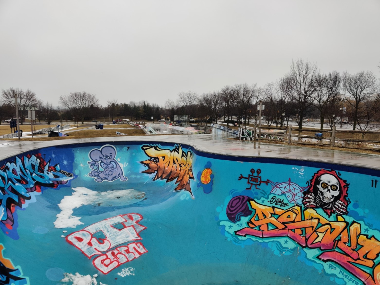 Beach Skateboard Park banner image