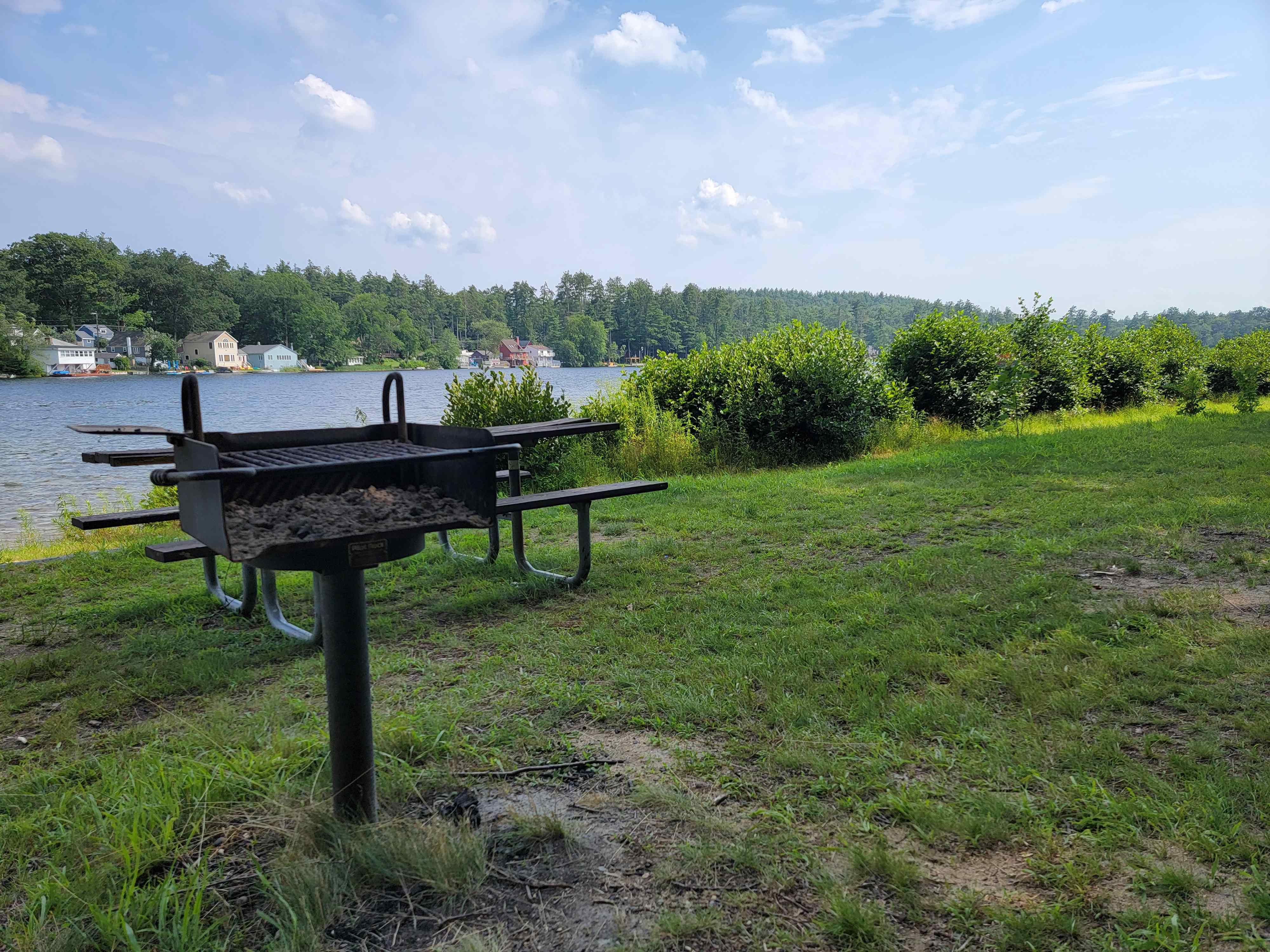 Silver Lake State Park banner image