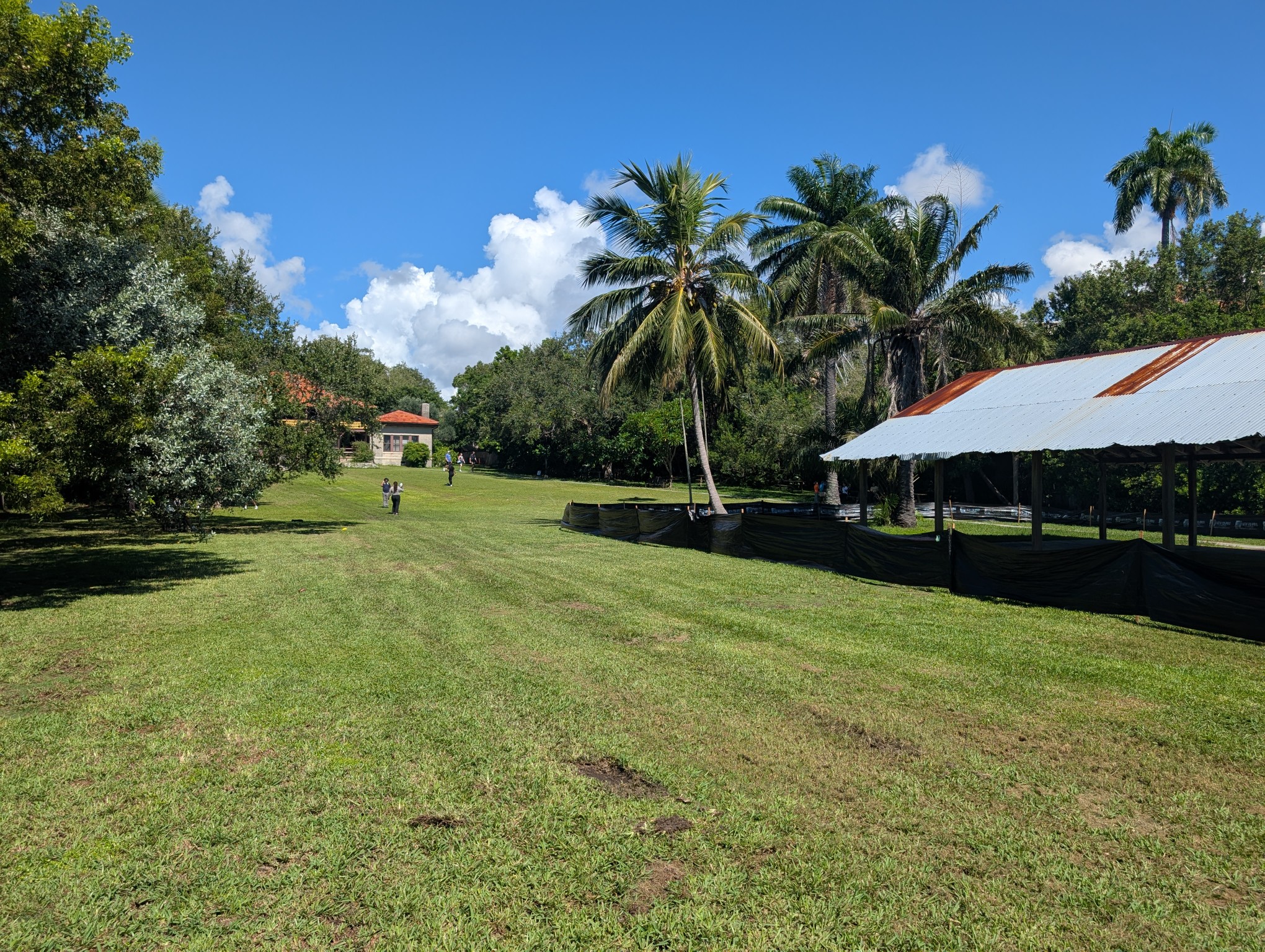 Barnacle Historic State Park banner image