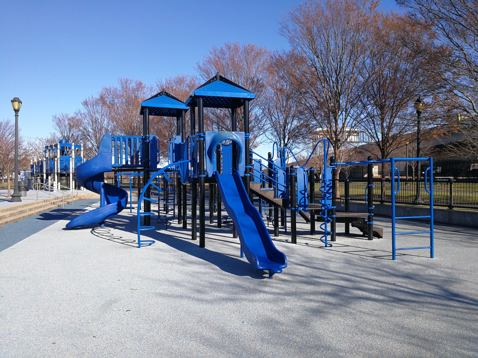 Bremen Street Park banner image