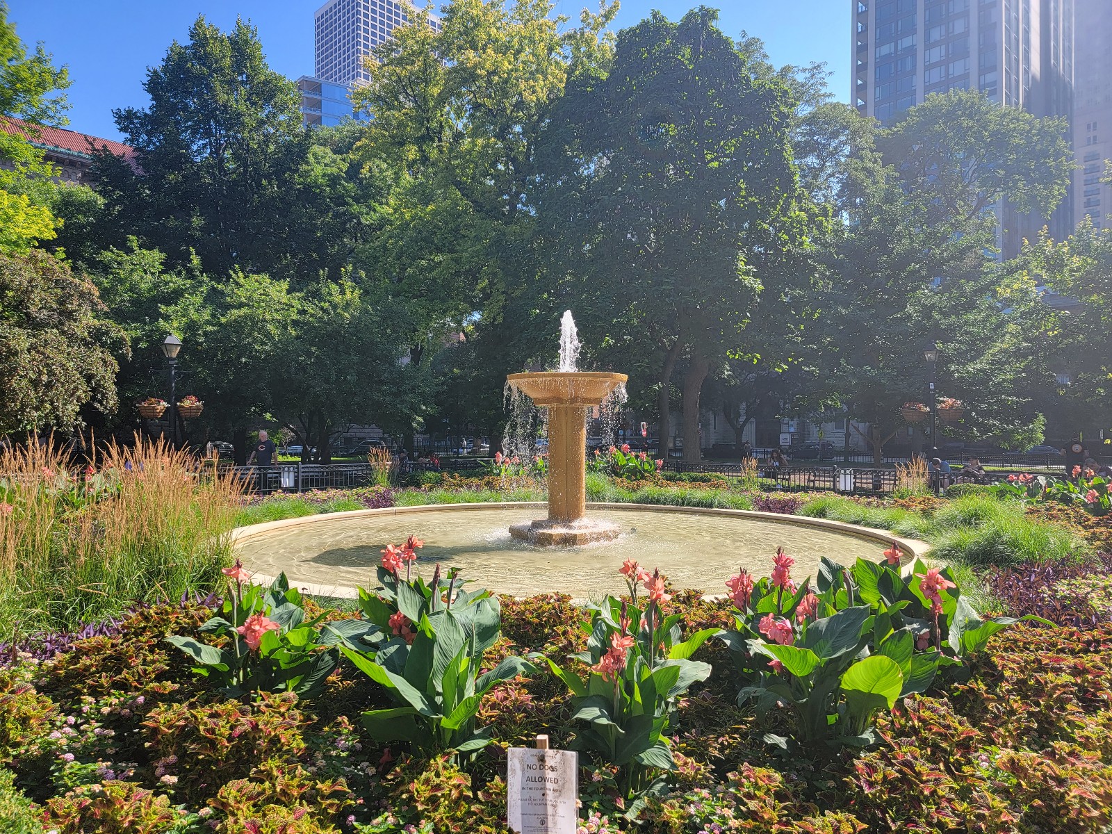 Washington Square Park banner image