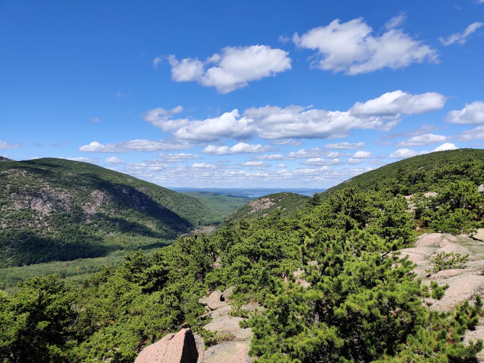 Acadia National Park banner image