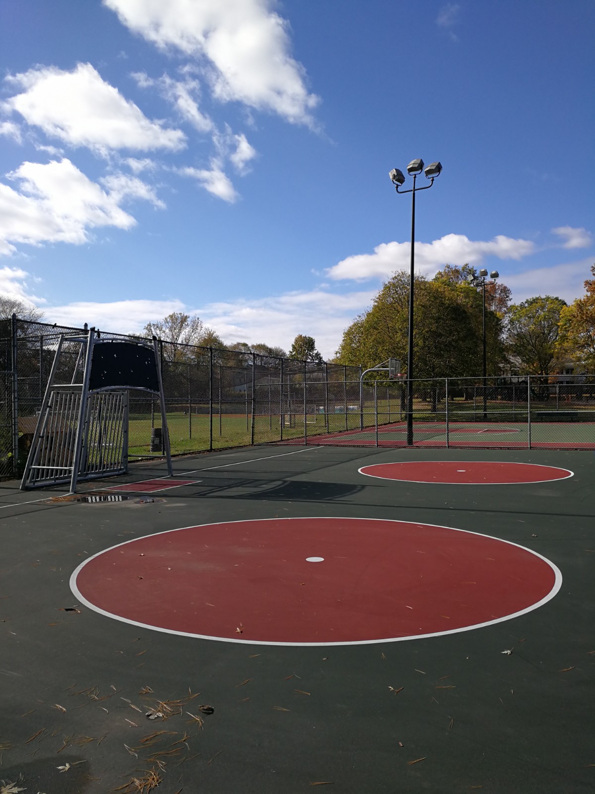 McKinney Playground banner image