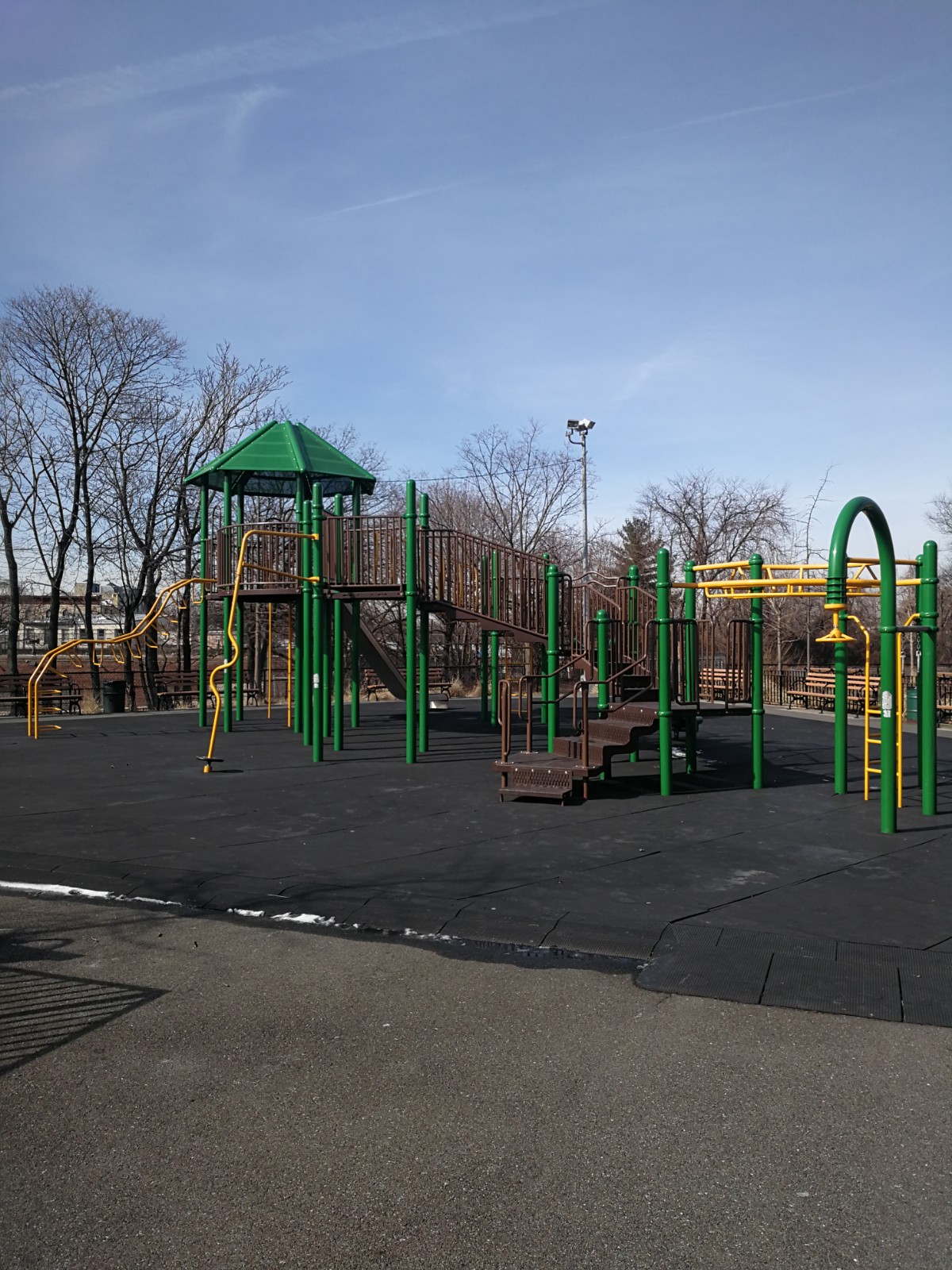 Rudd Playground banner image