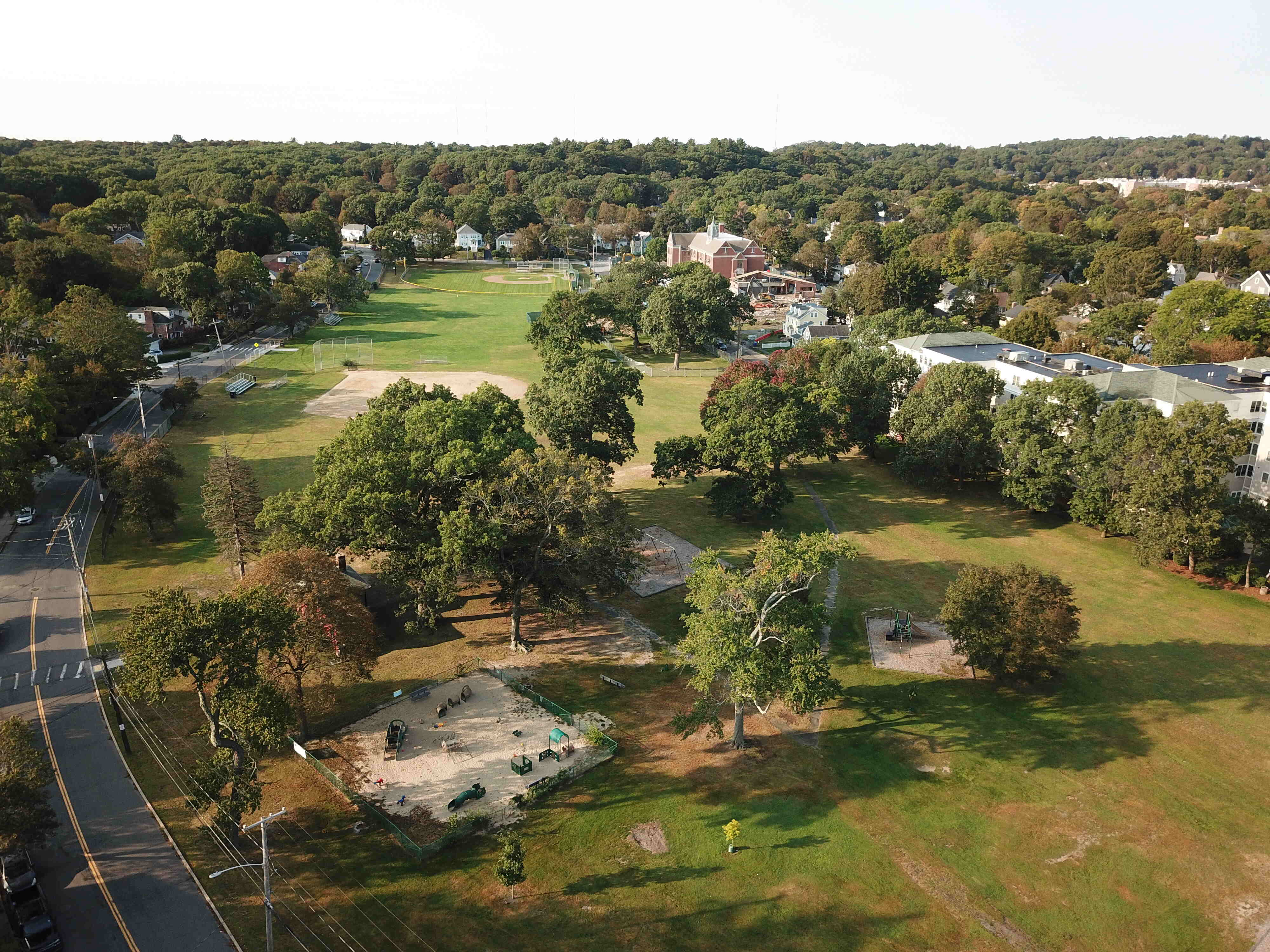 Cabot Park banner image