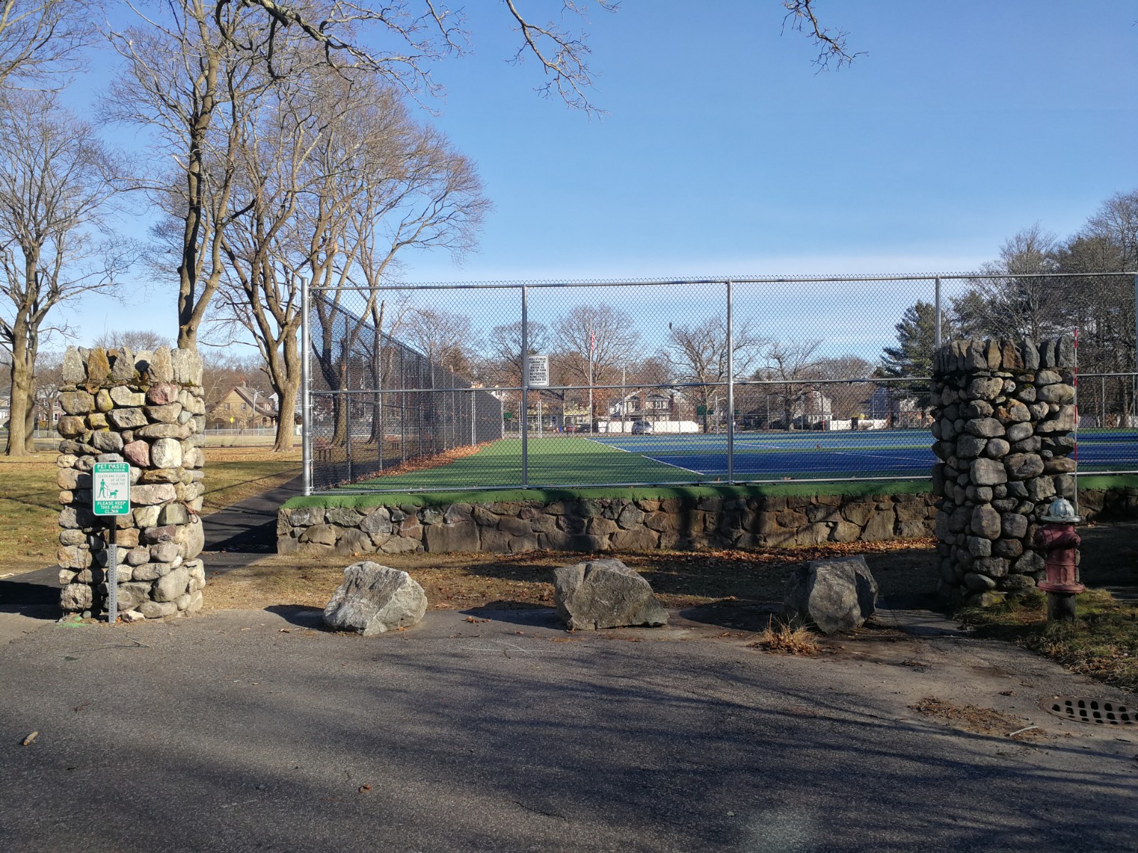 Kelly Field banner image