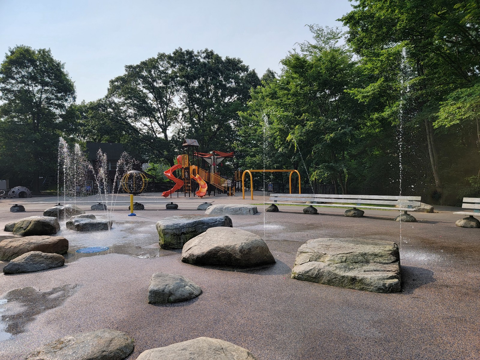 Beaver Brook Reservation - Spray Deck and Playground banner image