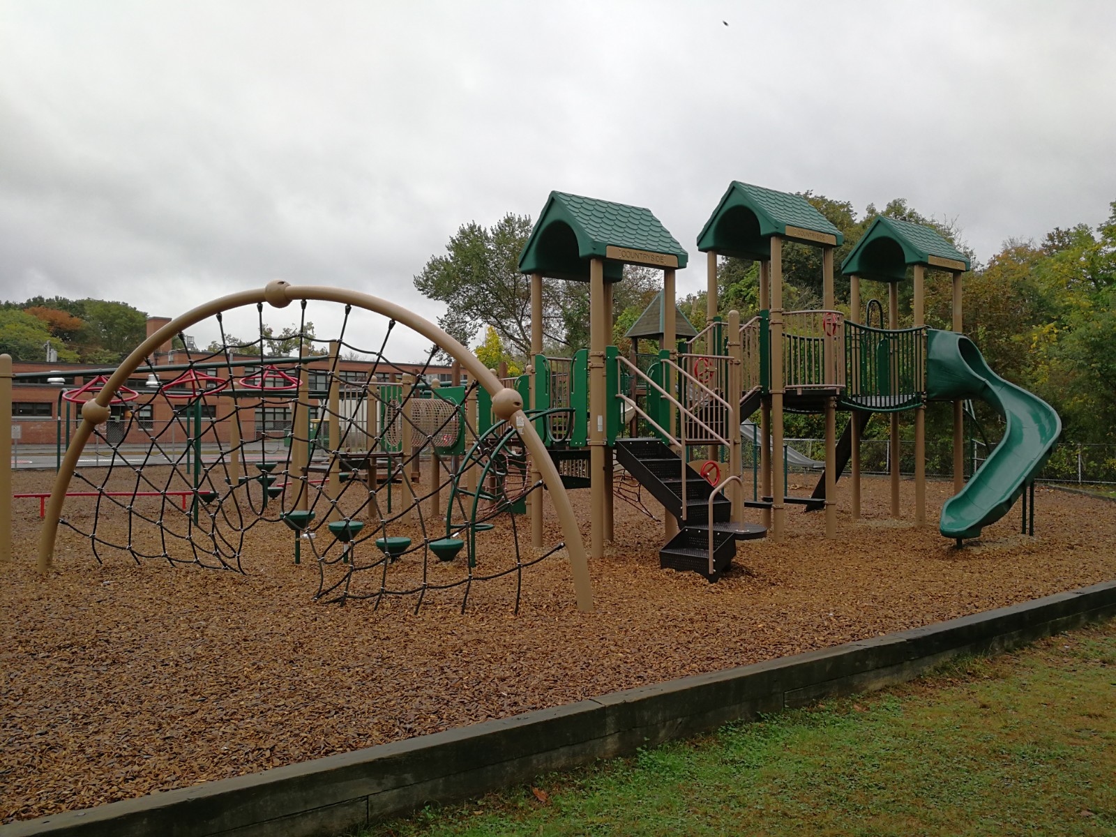 Countryside Elementary School banner image