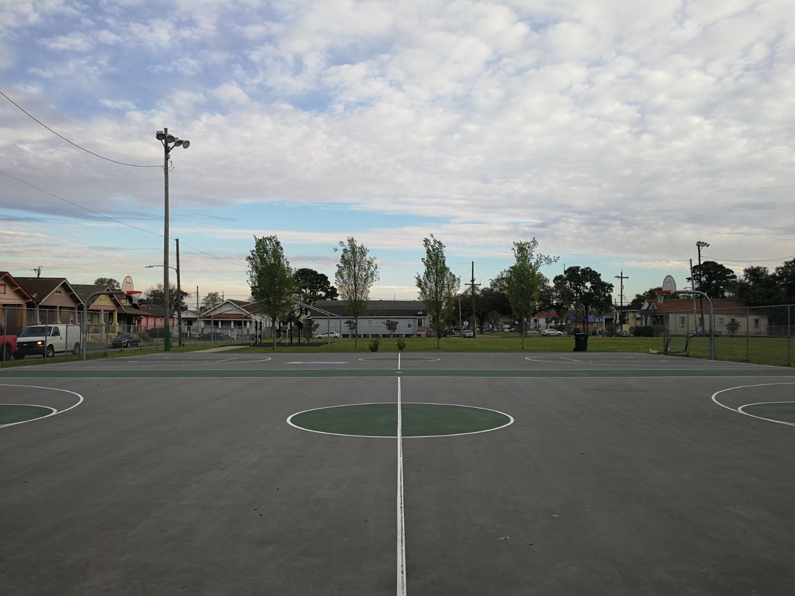 St. Roch Playground banner image