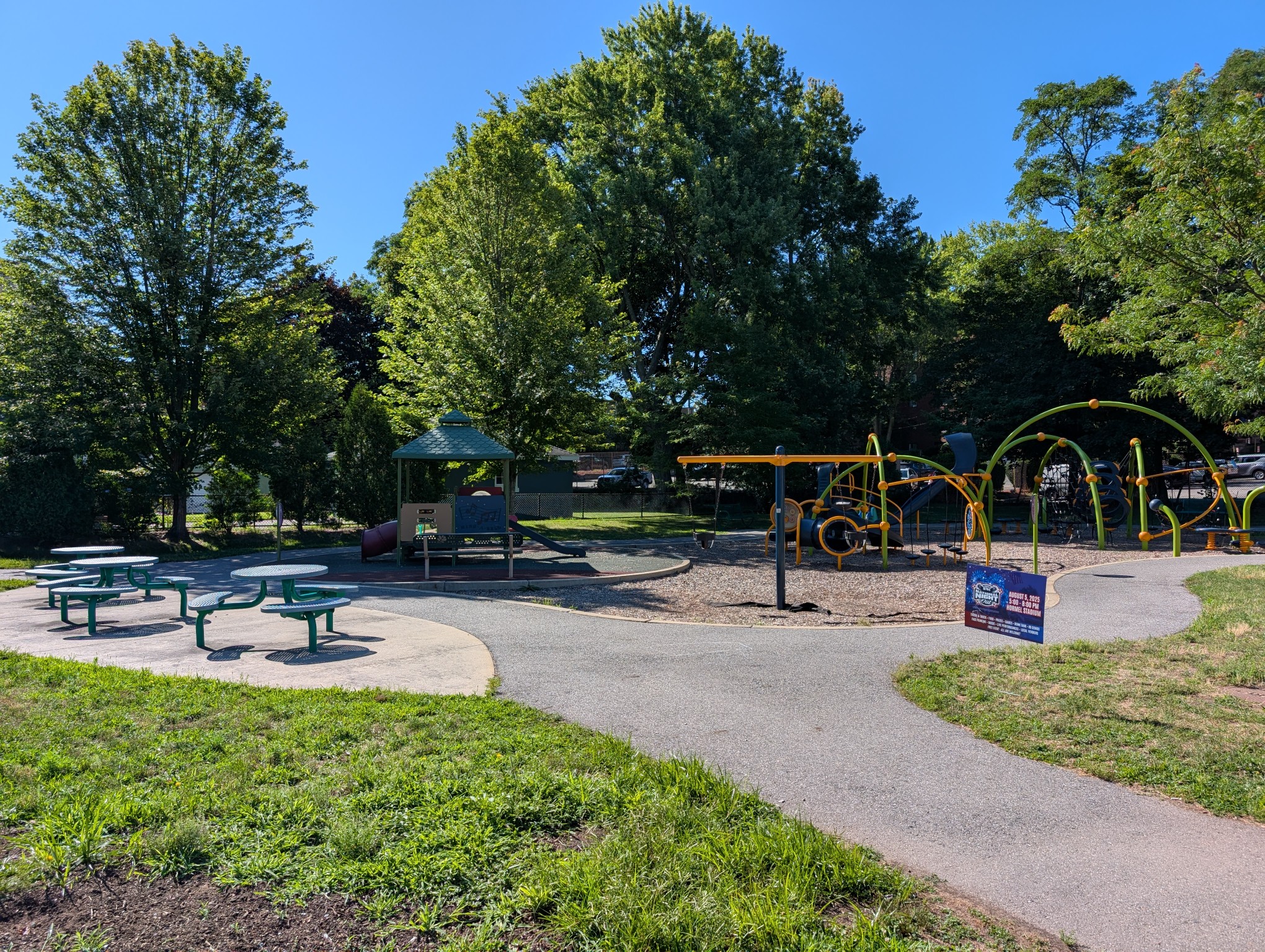 McNally Park banner image