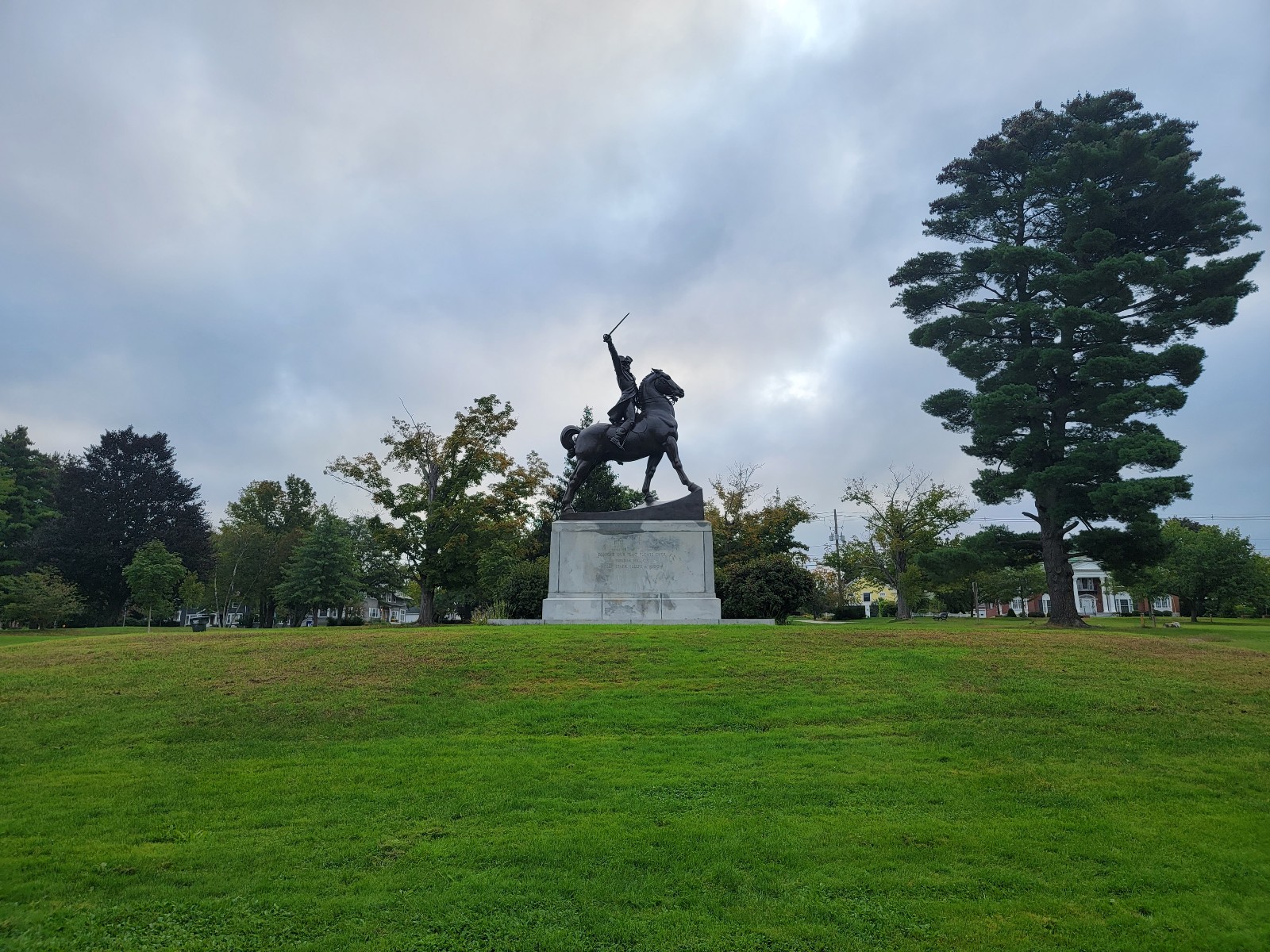 Stark Park banner image