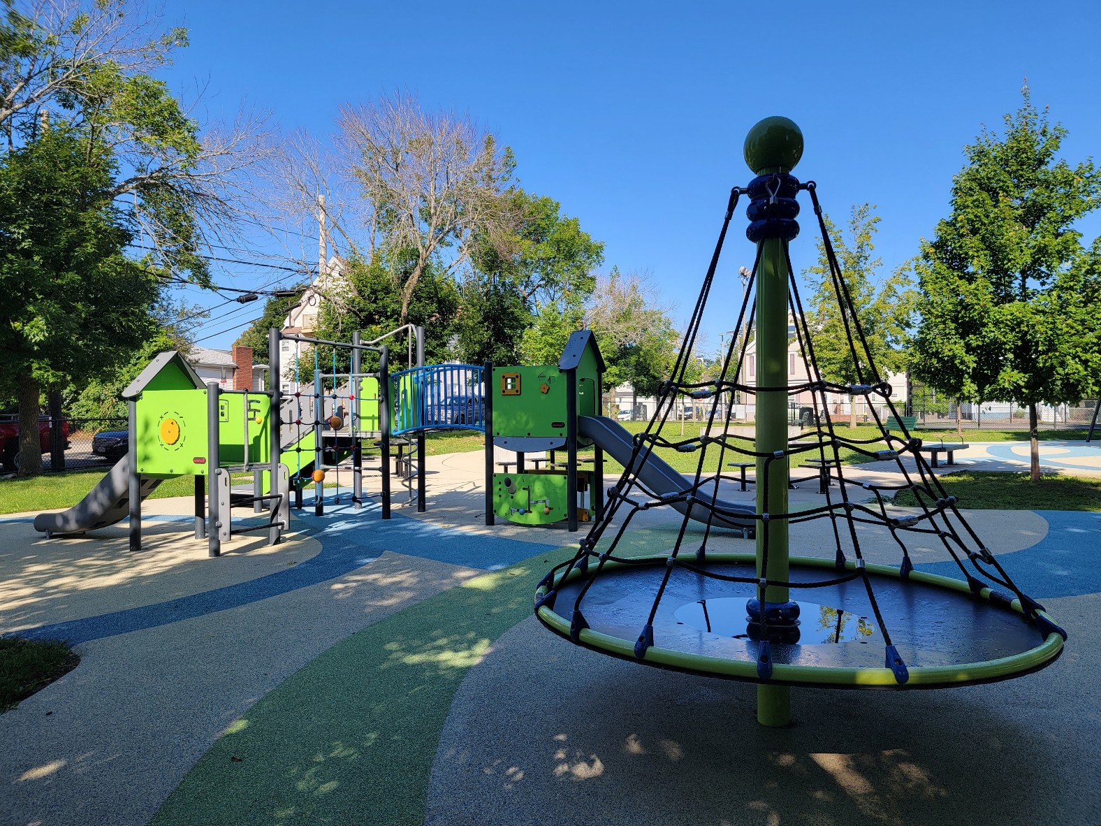 Amatucci Playground banner image