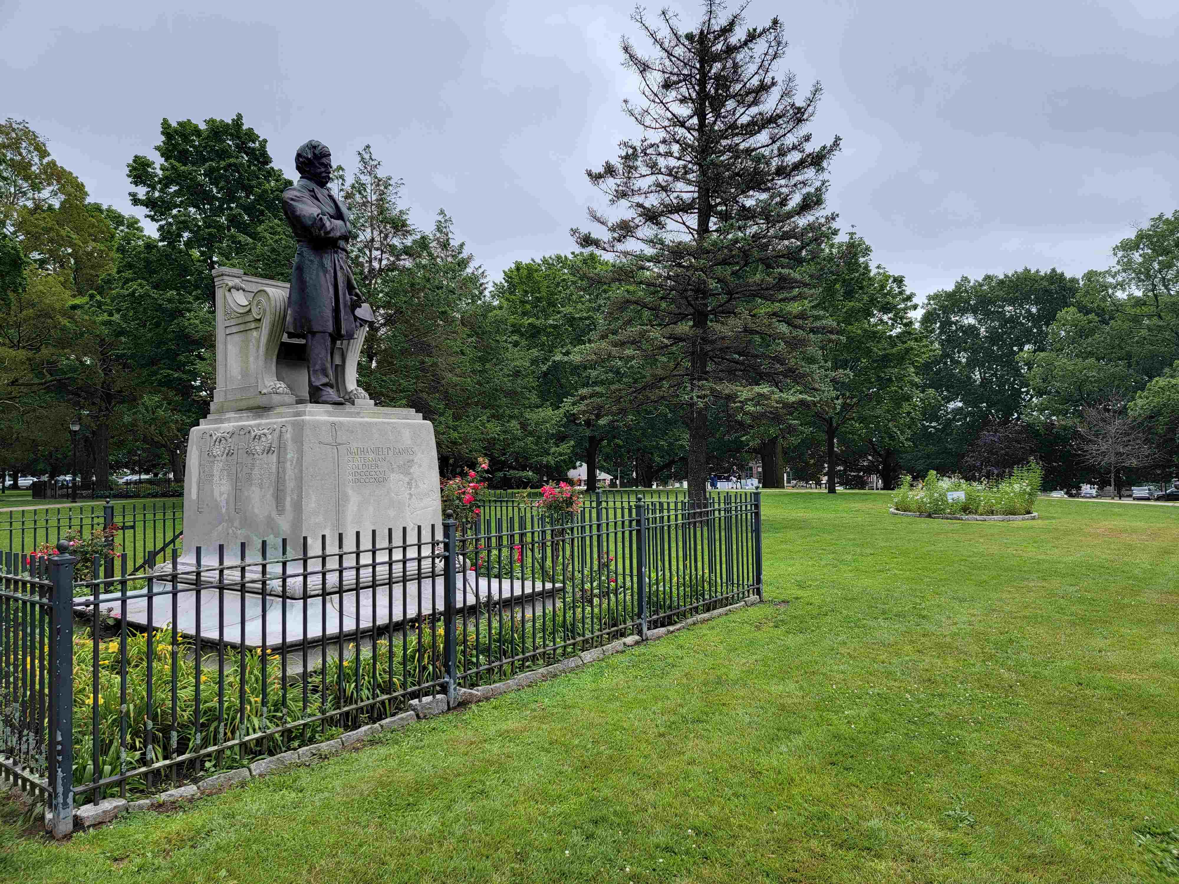 Waltham Common (Veteran Circle of Remembrance) banner image