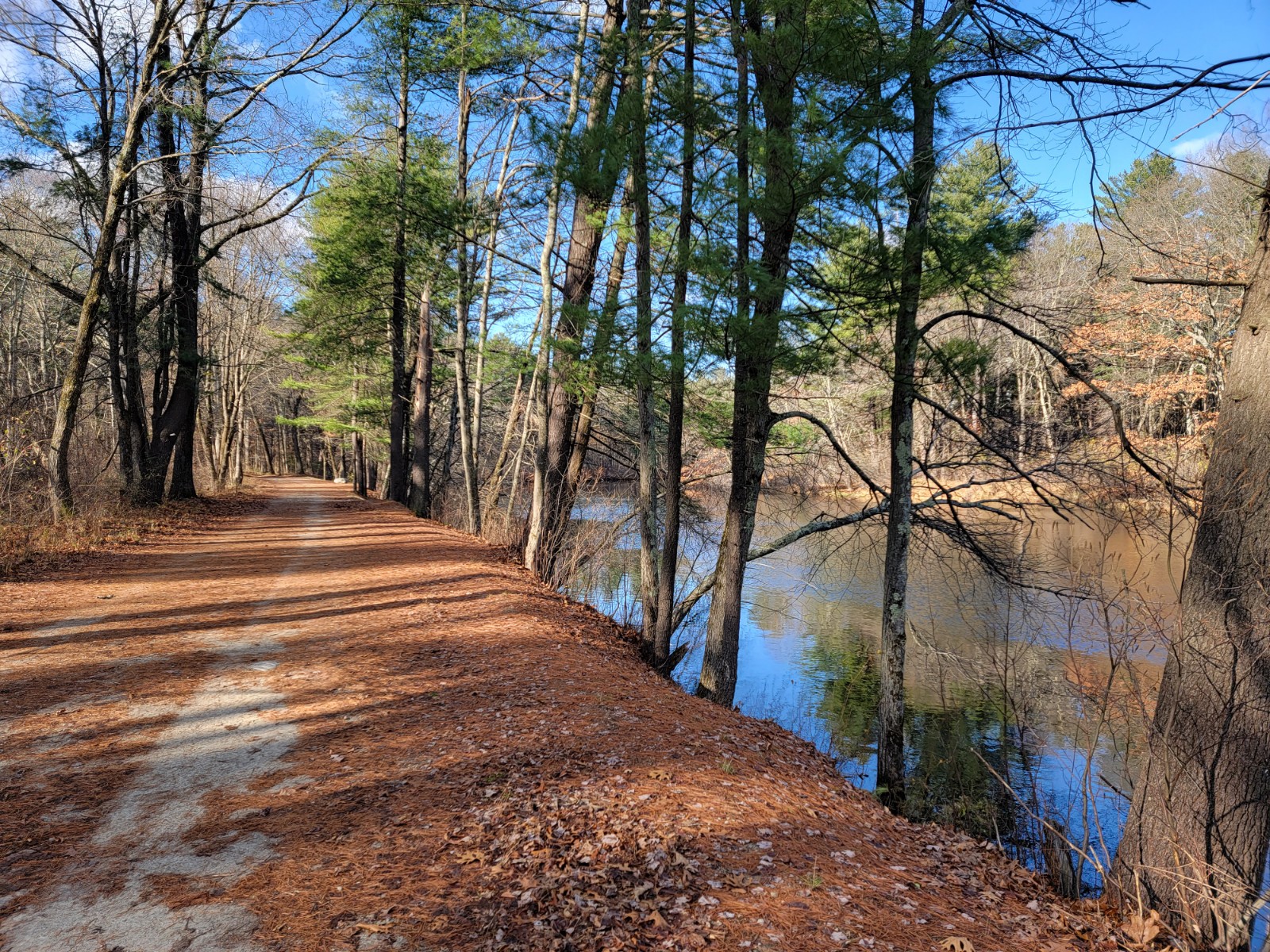 Mine Falls Park banner image