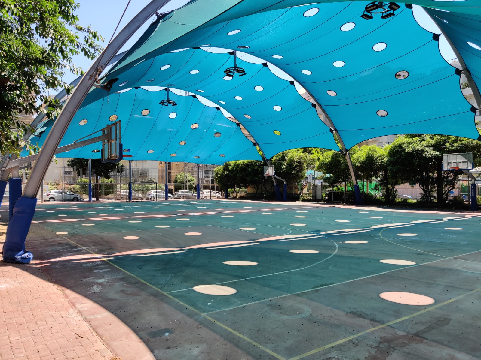 Eyal Azuri Playground banner image