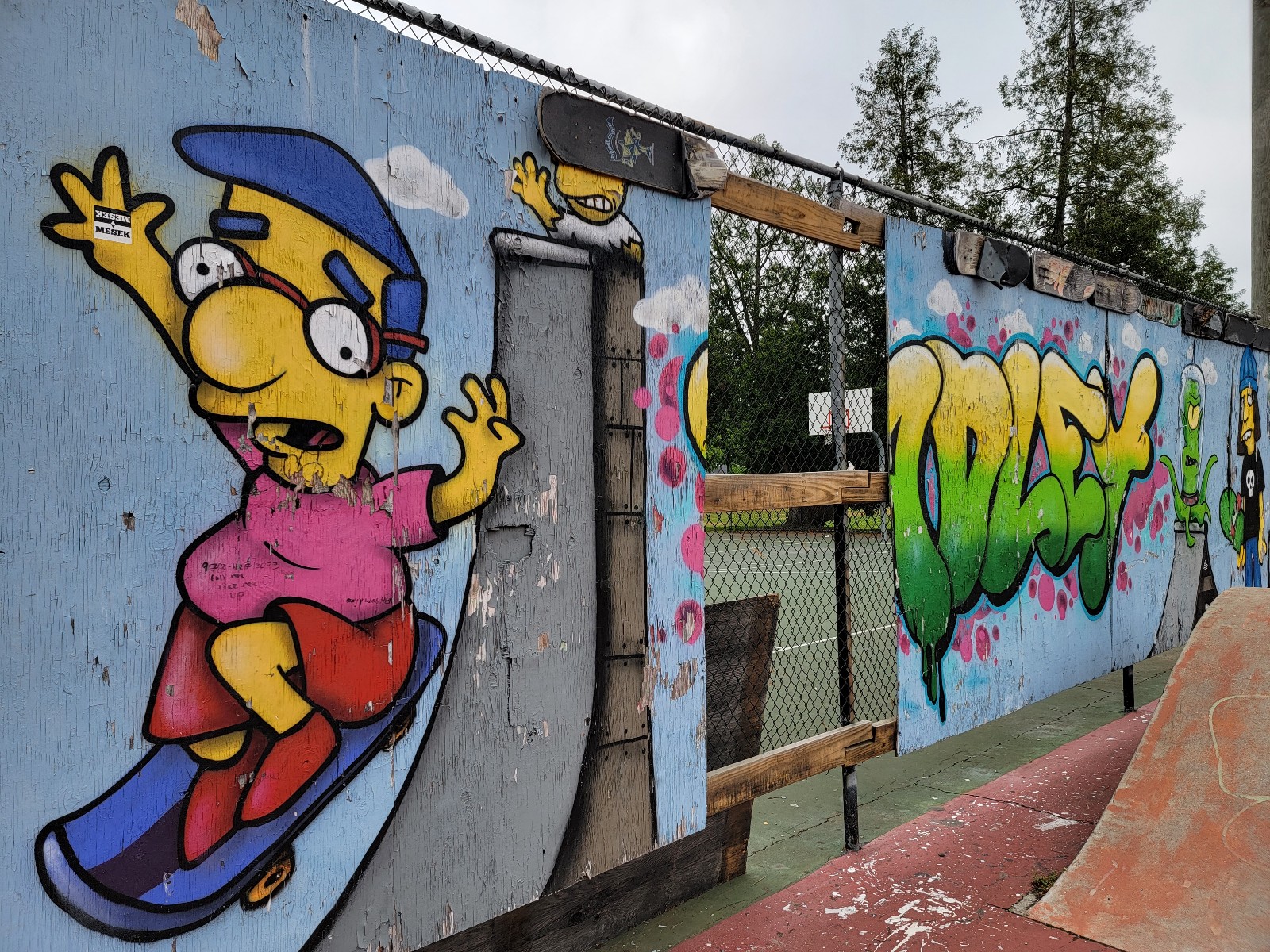 Hadley Park banner image