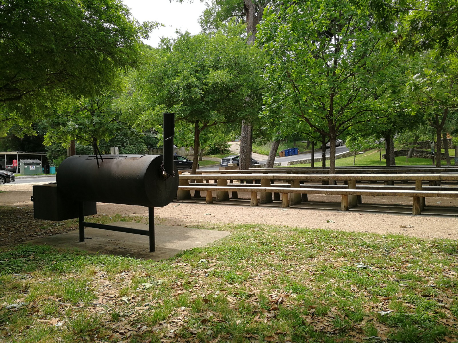 Pease District Park banner image