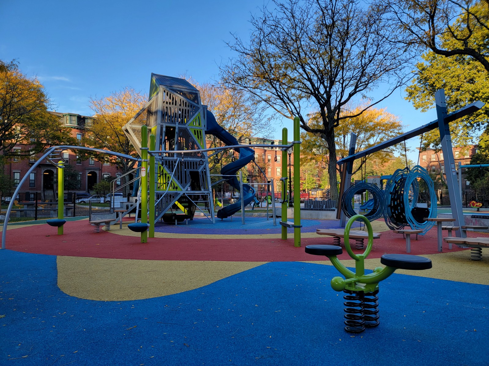 O'Day Playground banner image