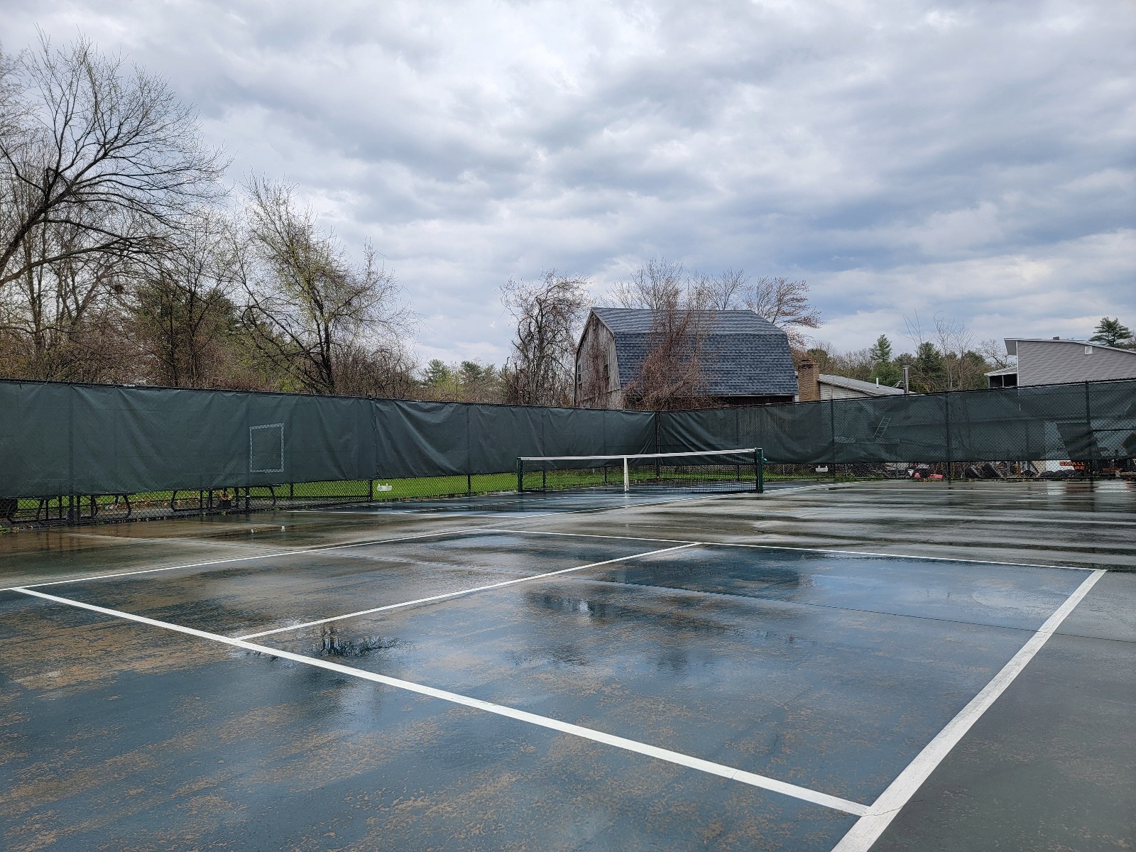 Hudson Outdoor Pickleball Courts banner image