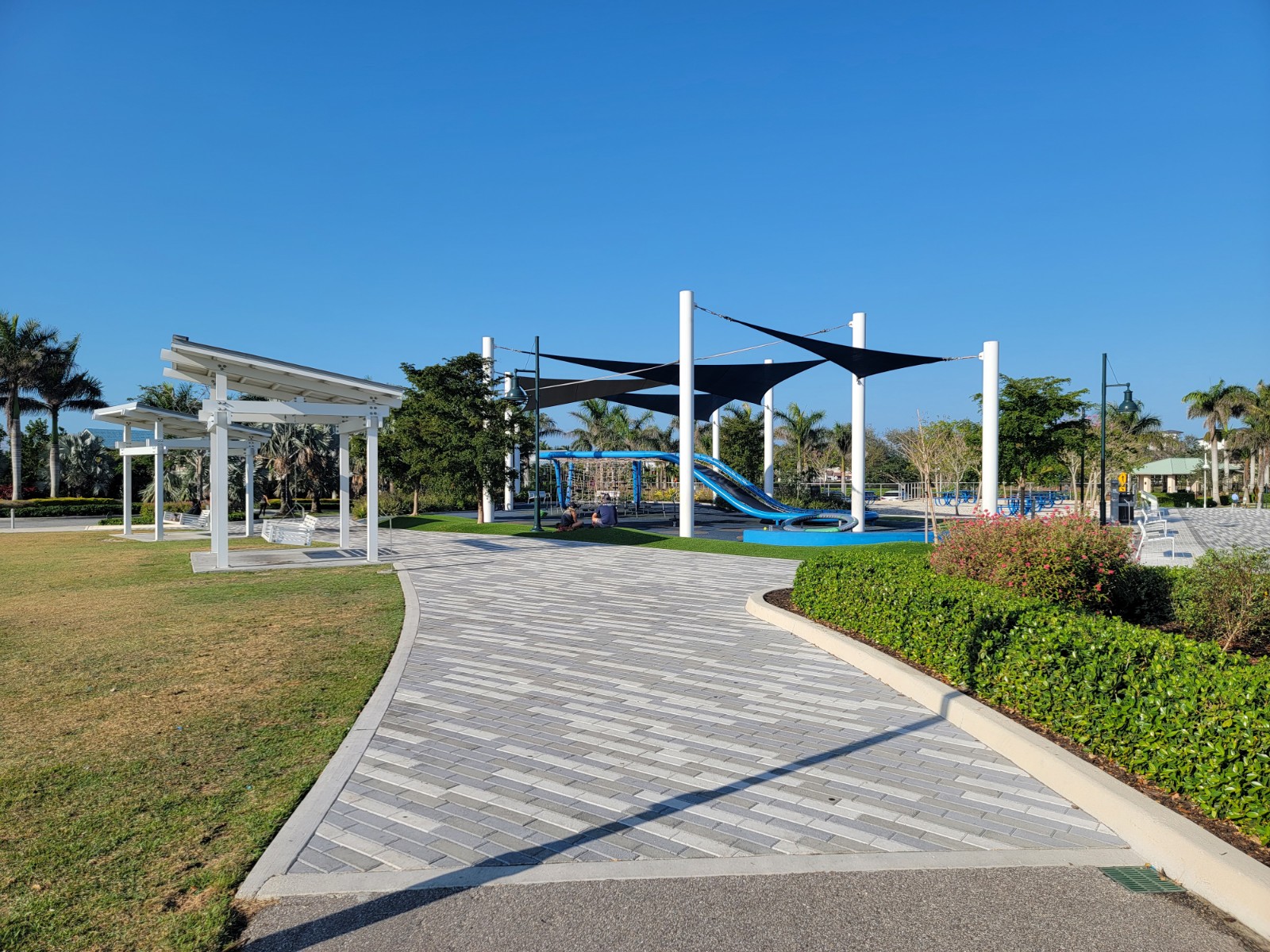 Baker Park banner image