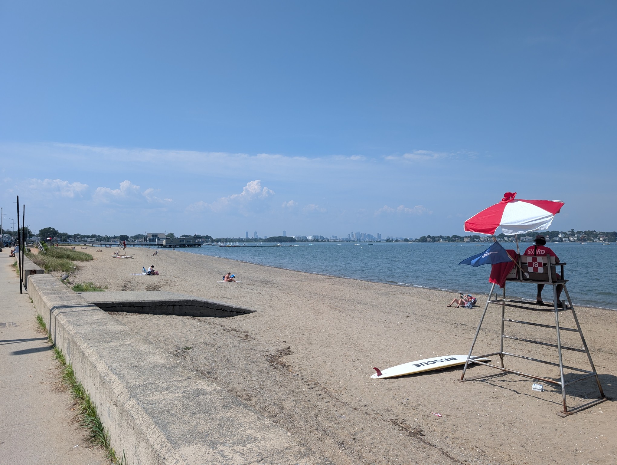 Quincy Shores Reservation - Wollaston Beach banner image