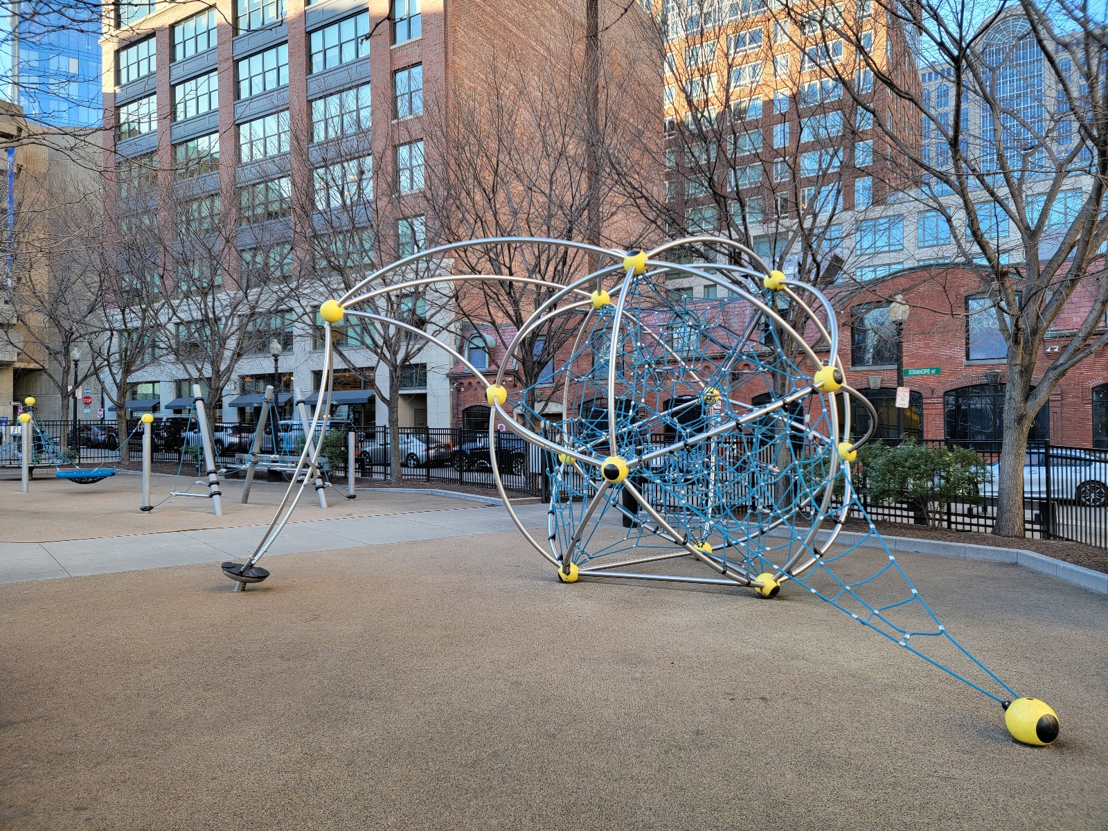 Frieda Garcia Park banner image