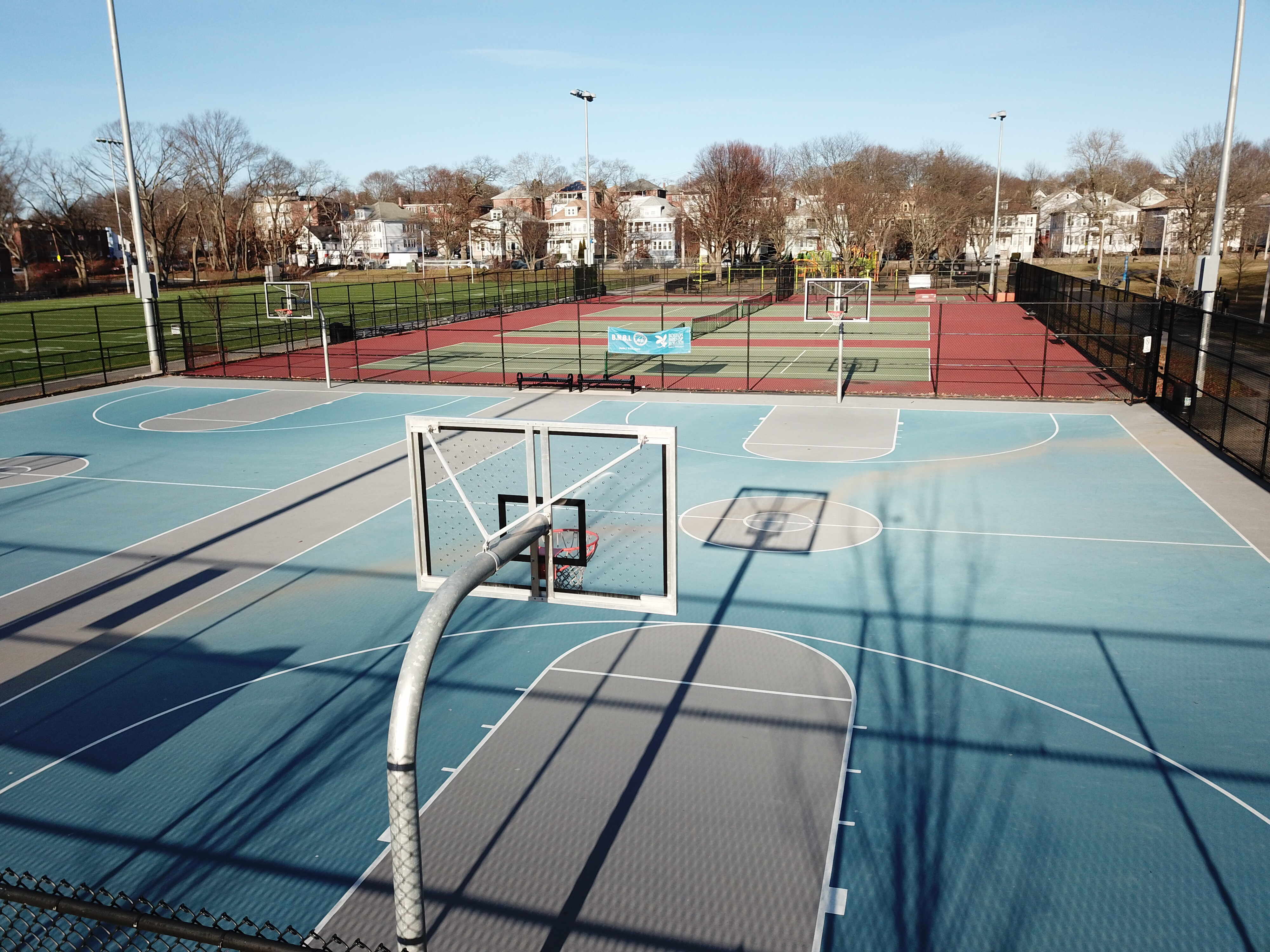 Almont Park (Hunt Playground) banner image