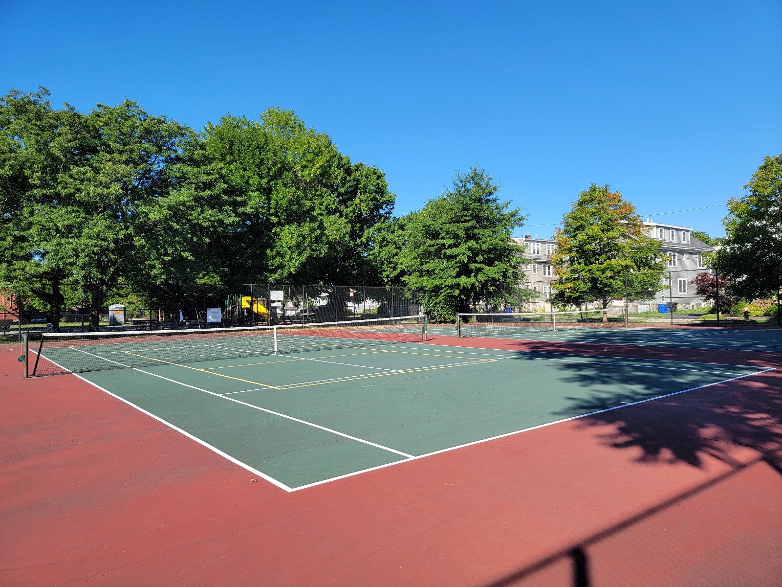 Crosby Park banner image