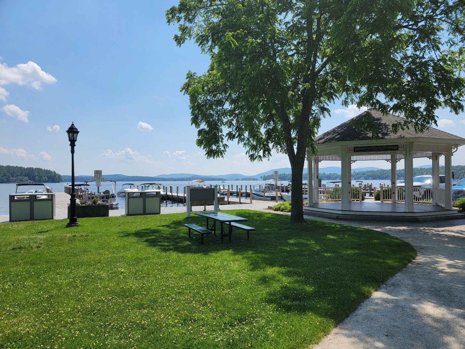 Cate Park banner image