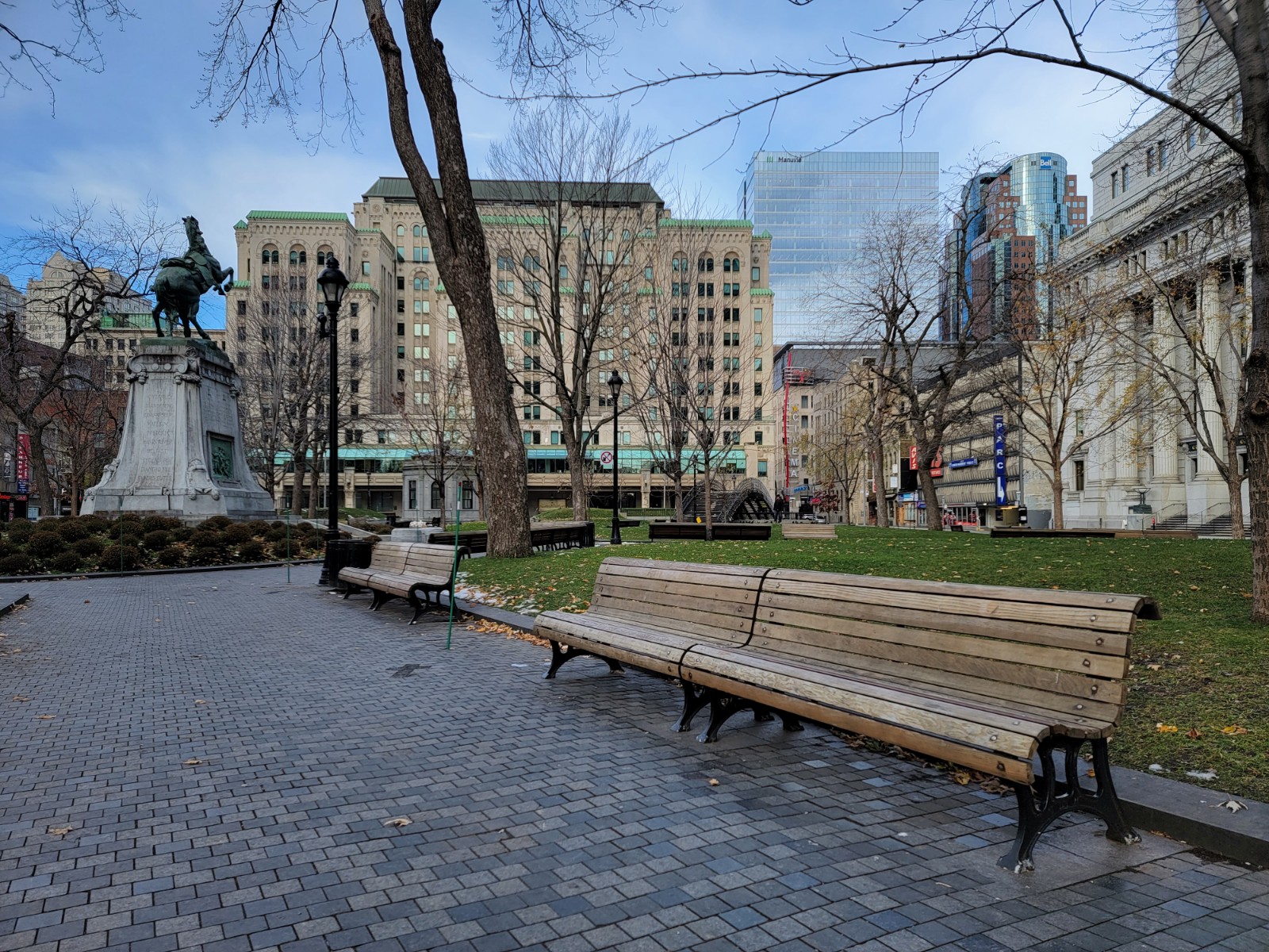 Square Dorchester banner image