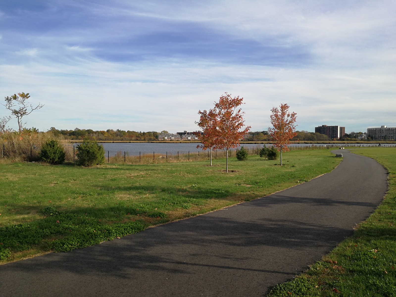 Senator Joseph Finnegan Park banner image