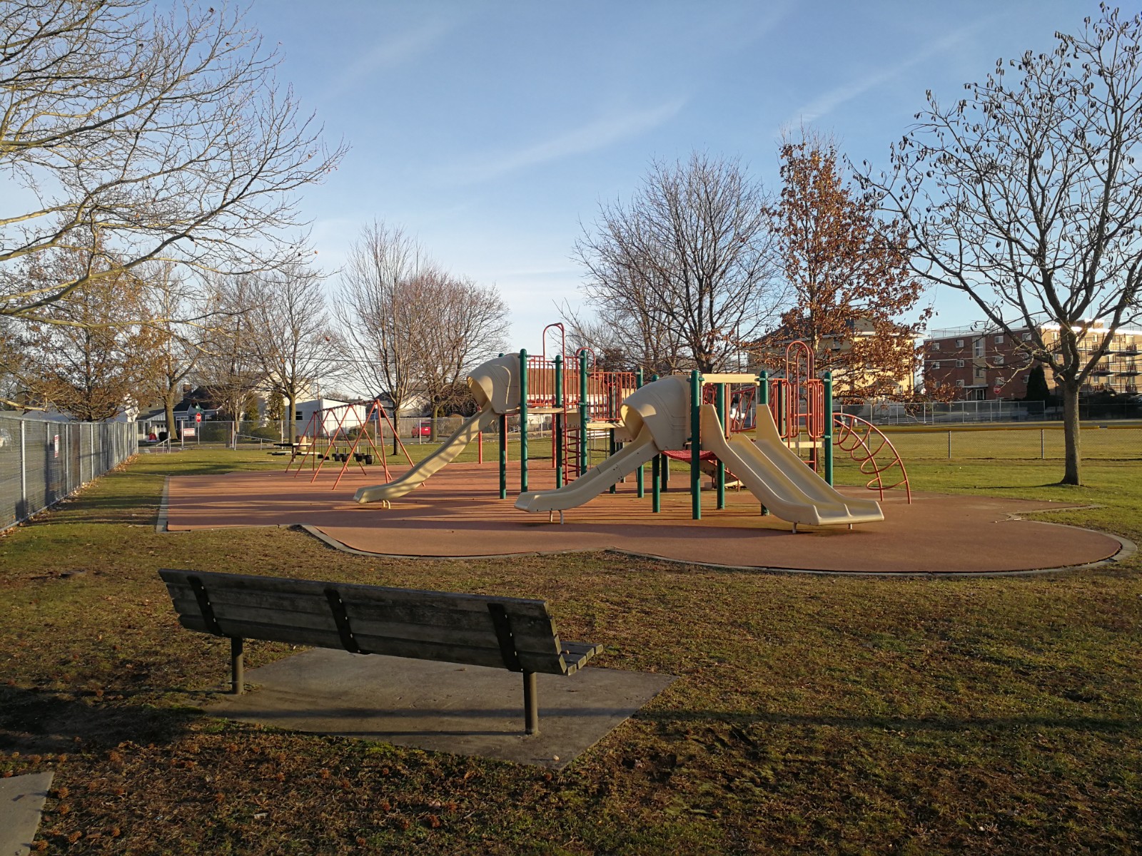 Bemis Park banner image