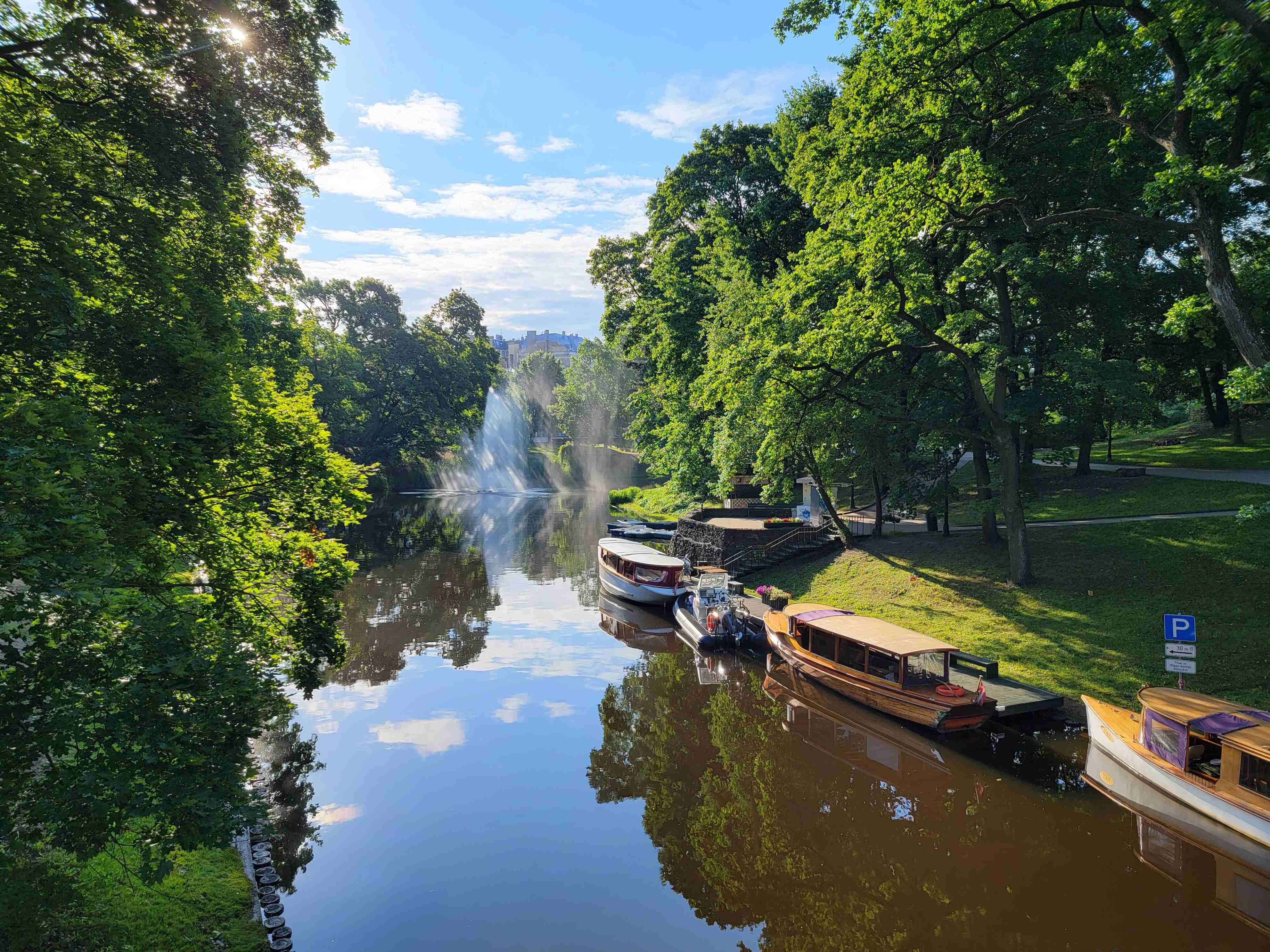 Bastejkalna Park banner image