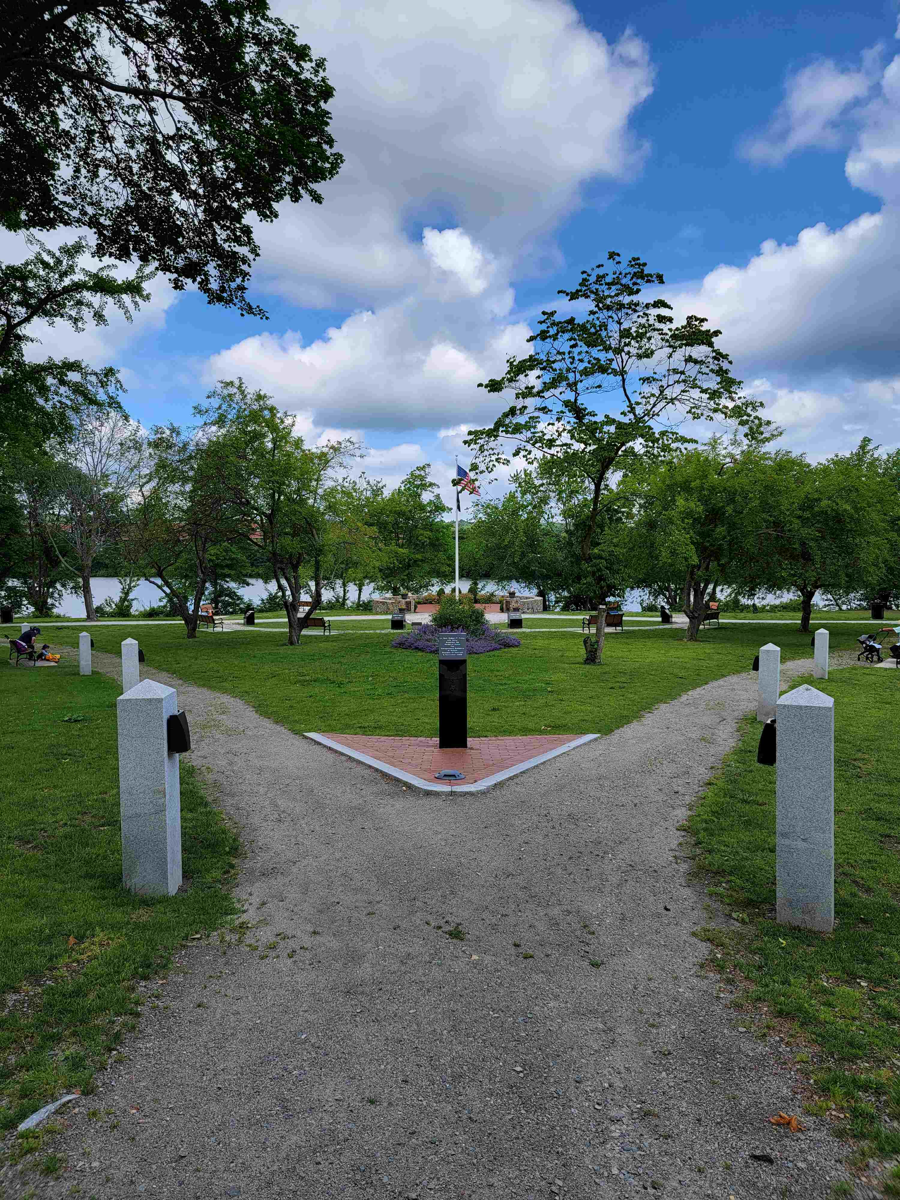 Veterans Memorial Park banner image