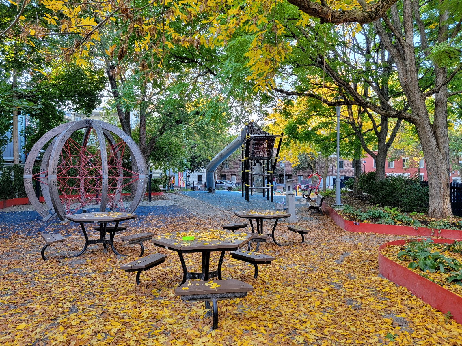 Parc des Joyeux-Vikings banner image