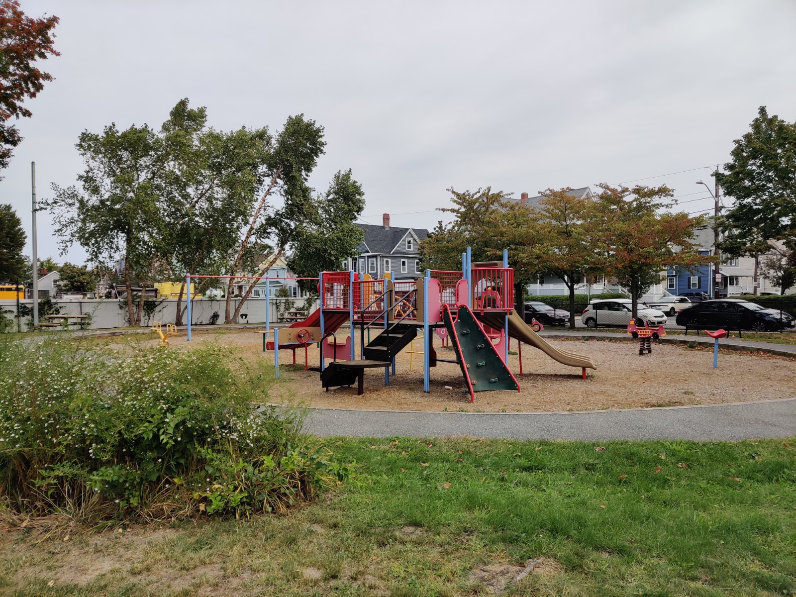 MacArthur Park (Kenny Mazonson Court) banner image