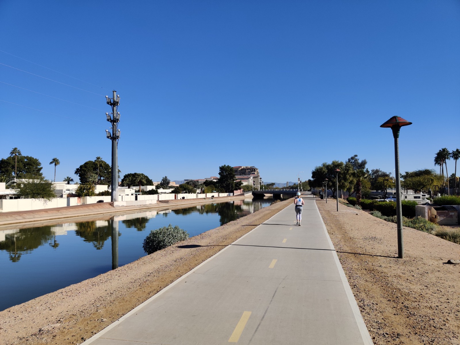 Arizona Canal Trail (Arizona Falls) banner image