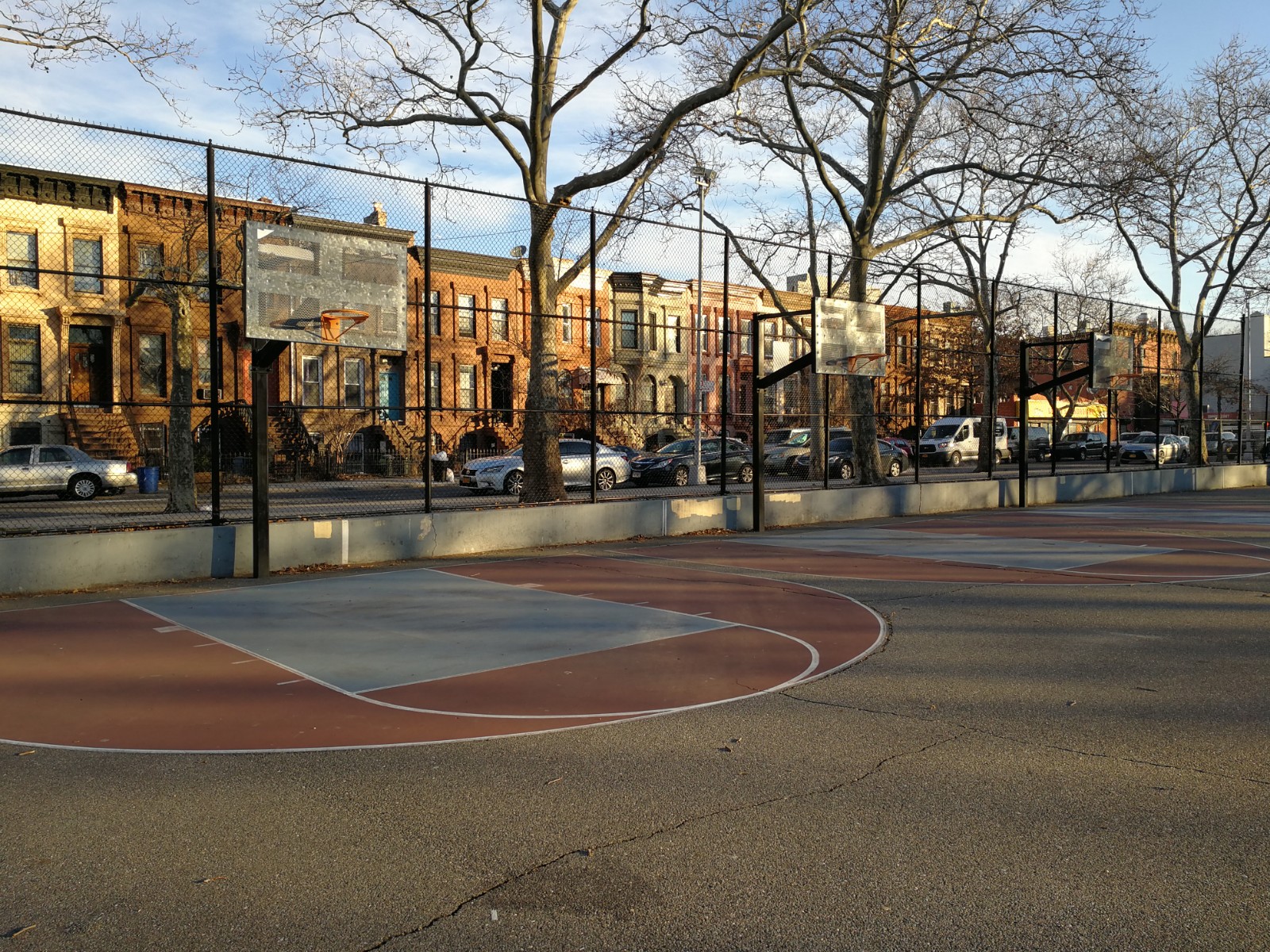 Raymond Bush Playground banner image
